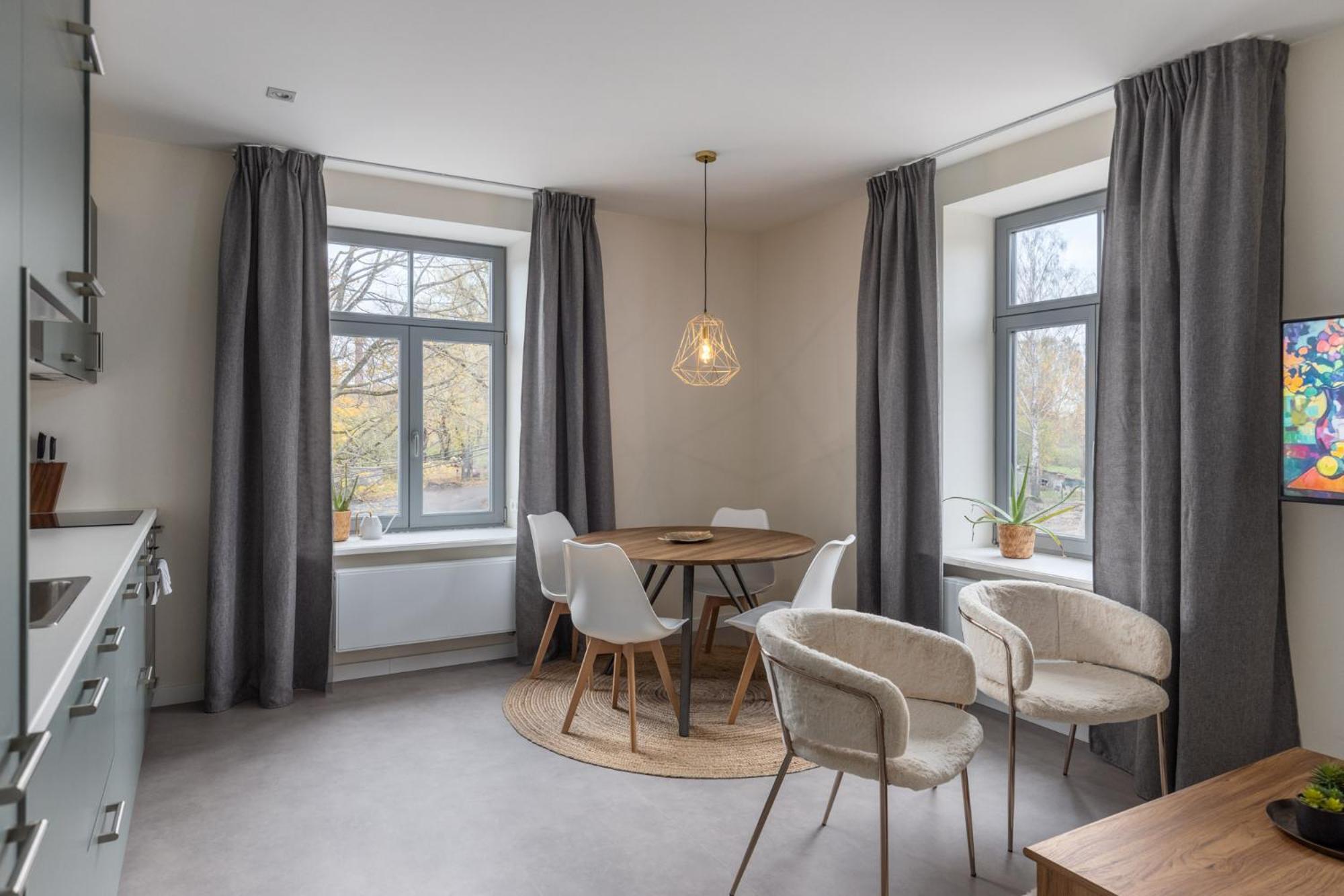 Butas Kipsala With Free Parking Riga