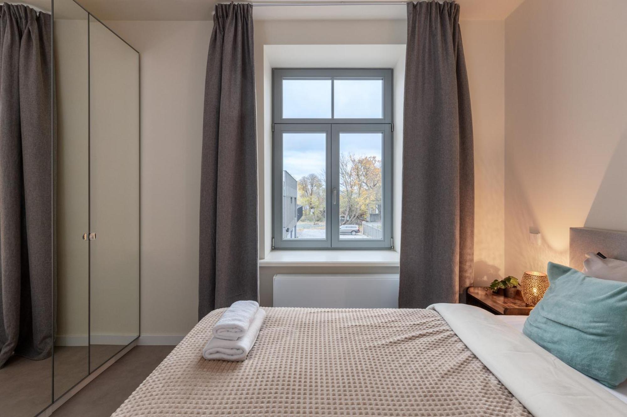 Kipsala With Free Parking Riga