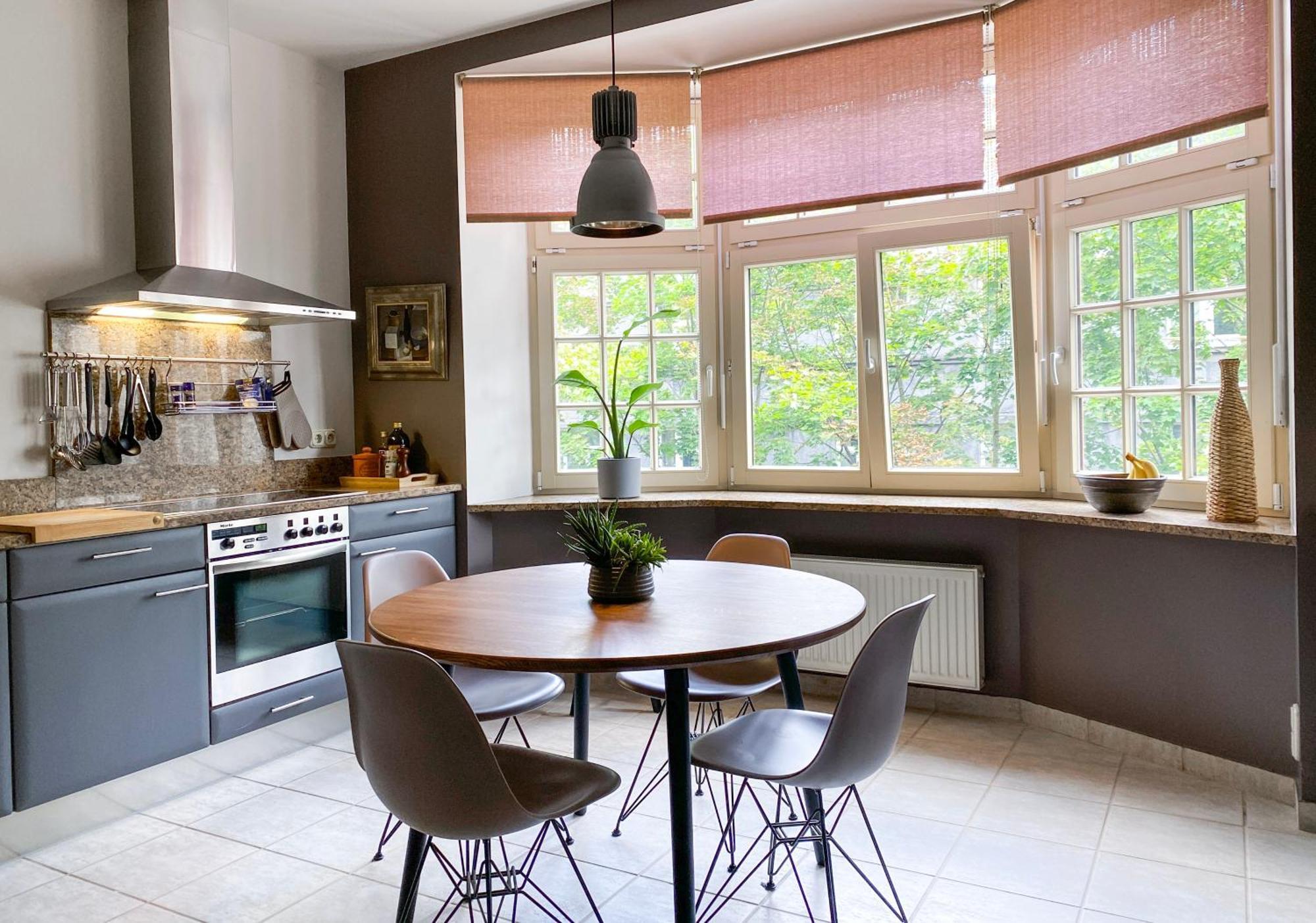 Spacious 2-story Apt. W/ Terrace - 280 M2 Riga