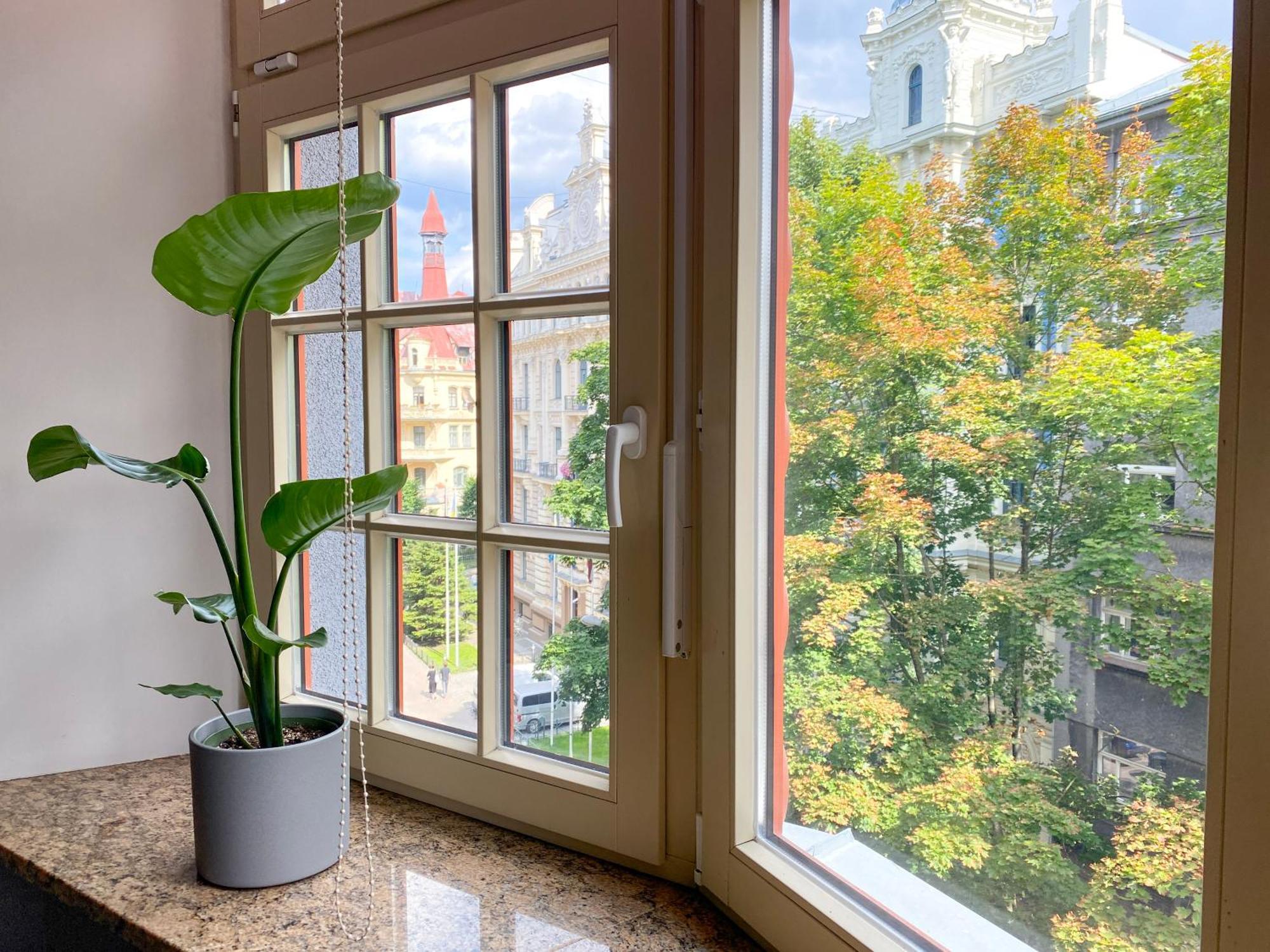 Spacious 2-story Apt. W/ Terrace - 280 M2 Căn hộ Riga