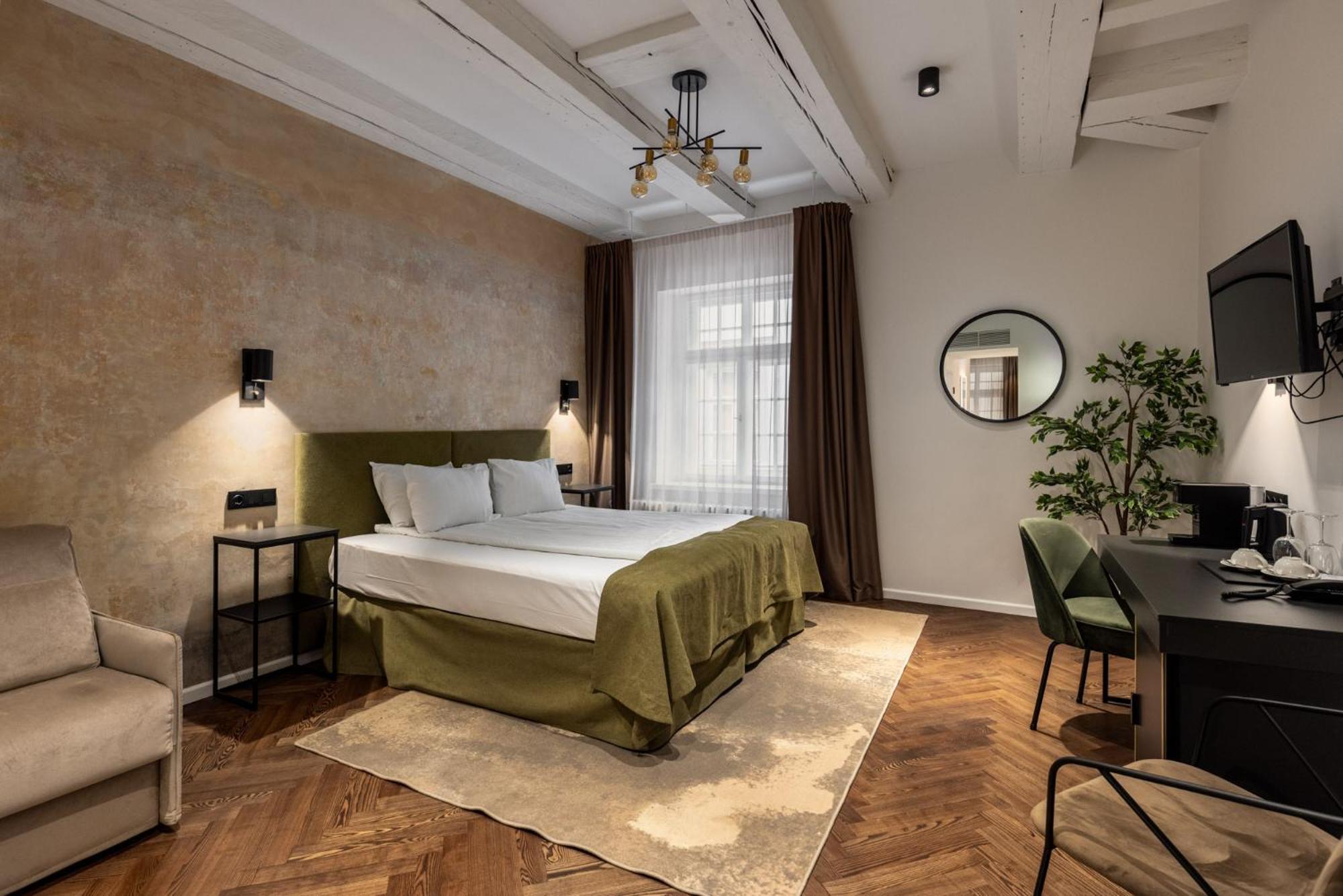 Konventa Seta Keystone Collection 4* Riga