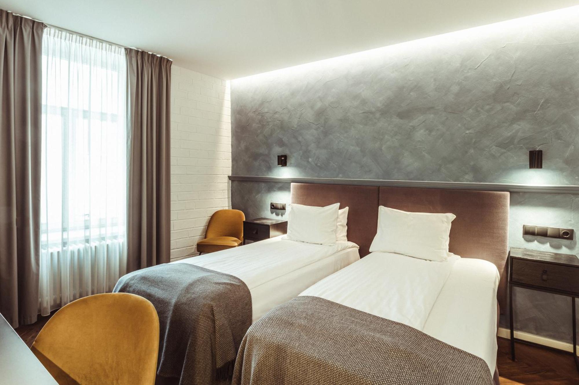 Hotel Konventa Seta Keystone Collection 4*