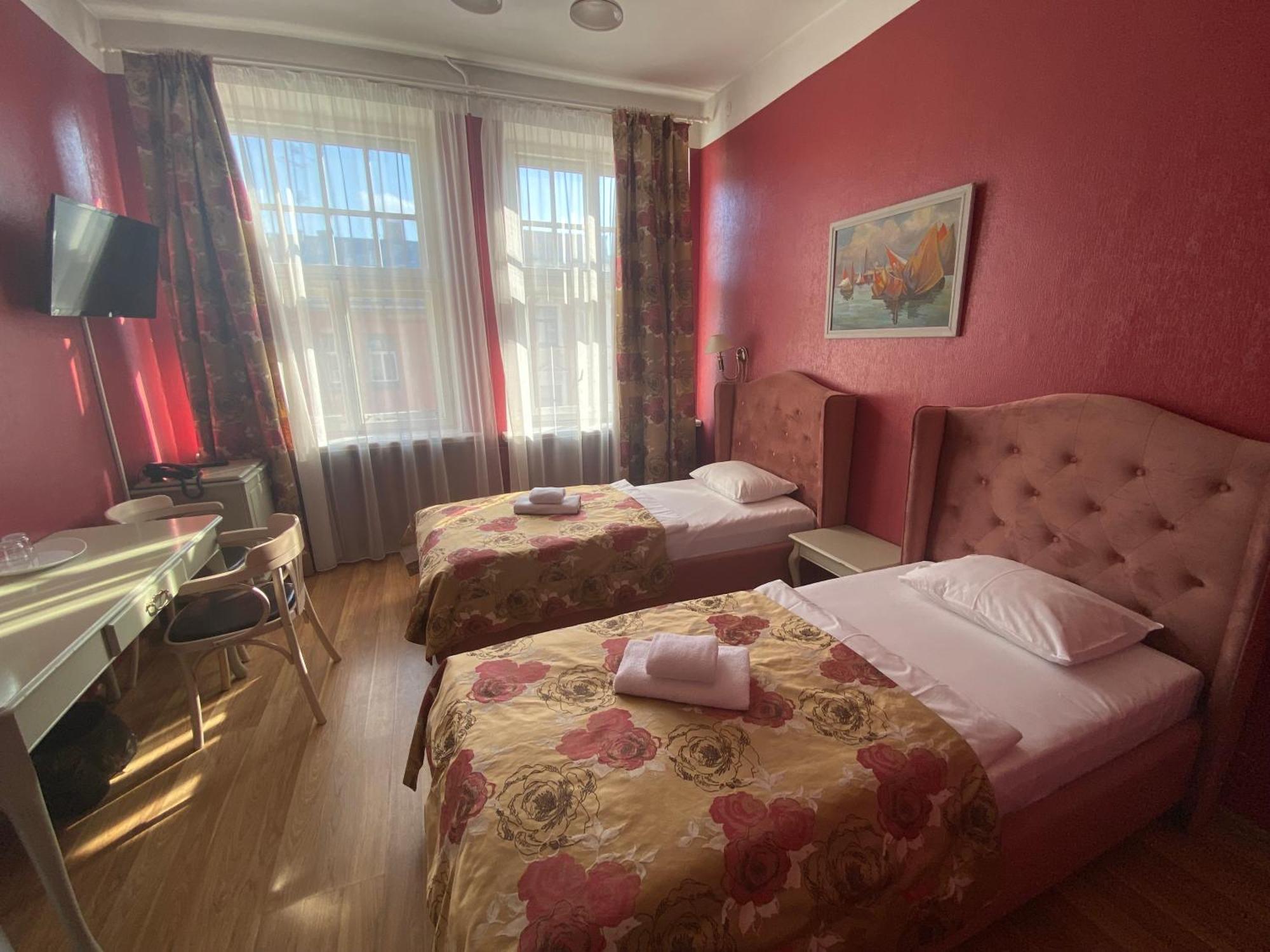 Hotel Viktorija 3*