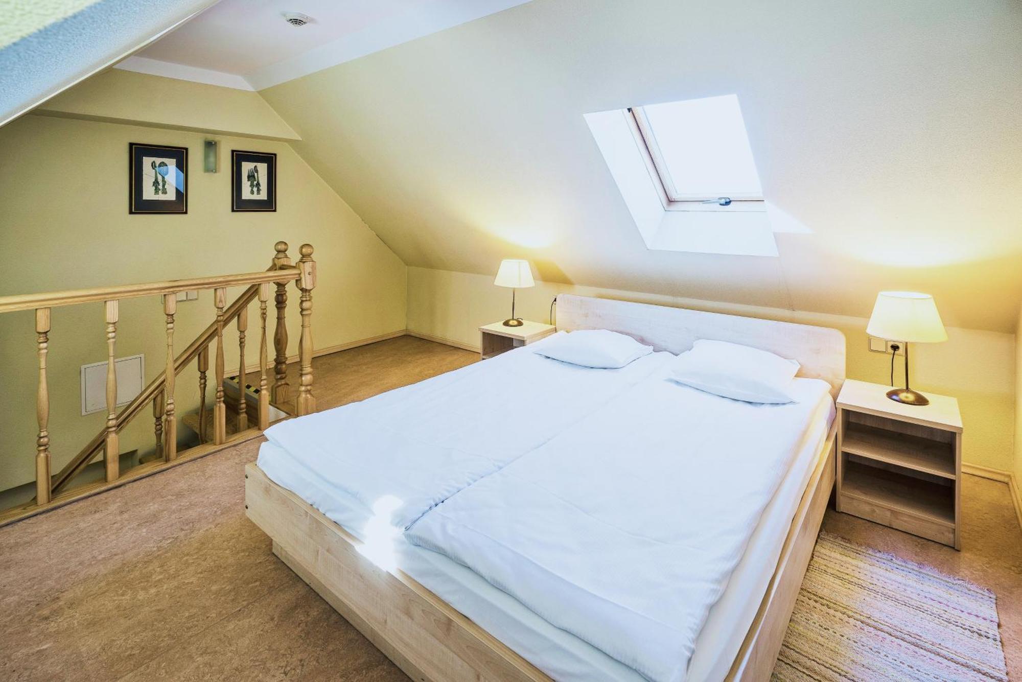 Hotel Rija Domus 3*