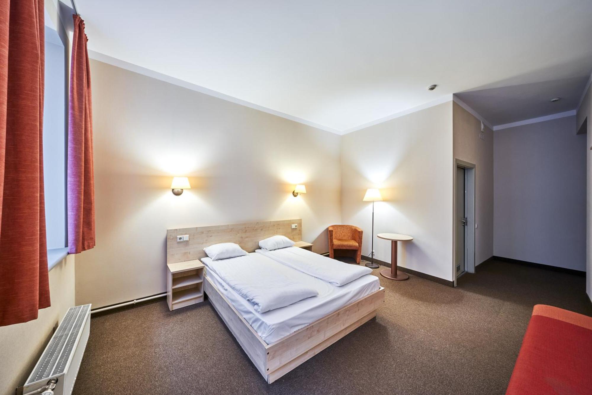 Rija Domus Hotel 3*