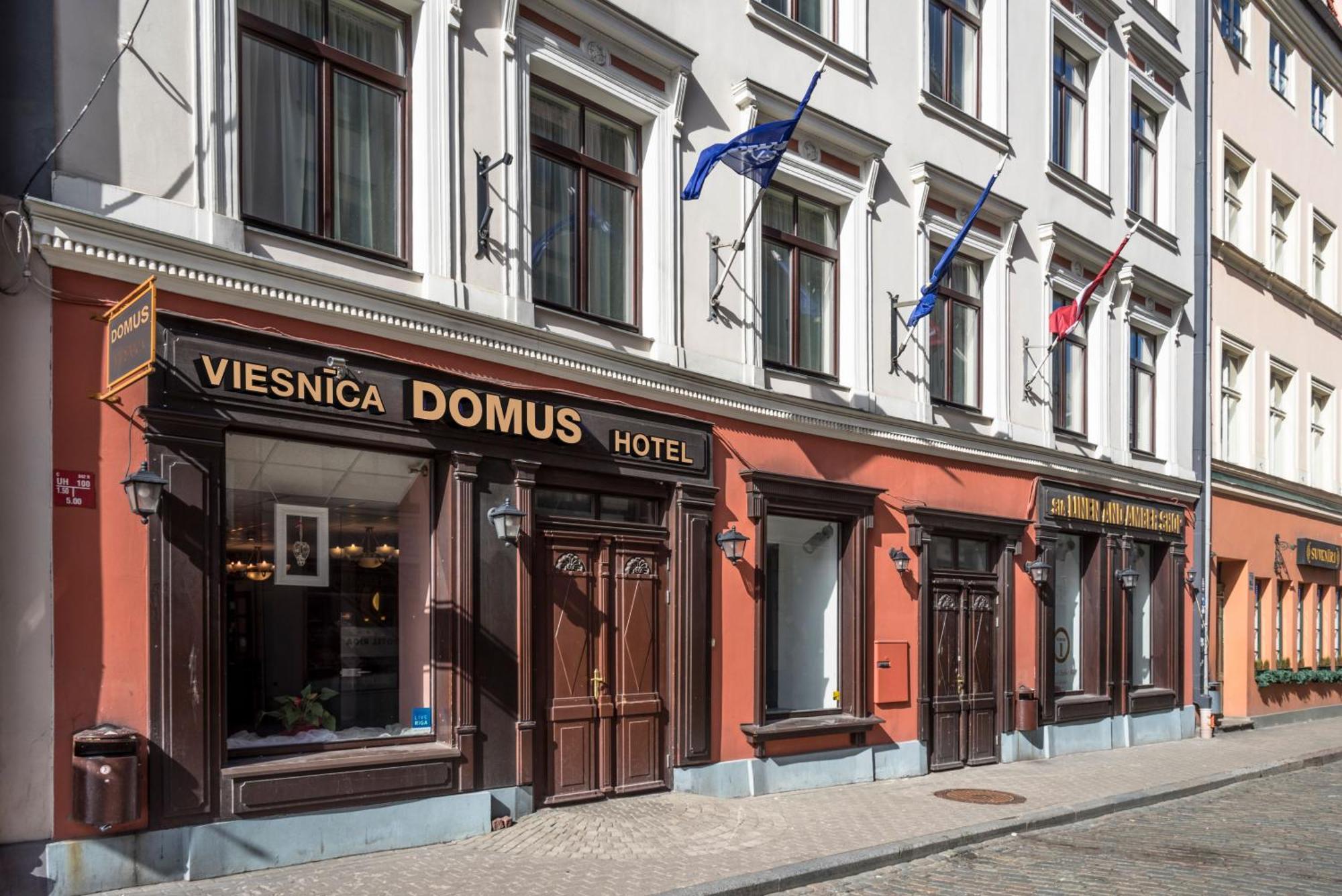 Rija Domus 3* Riga