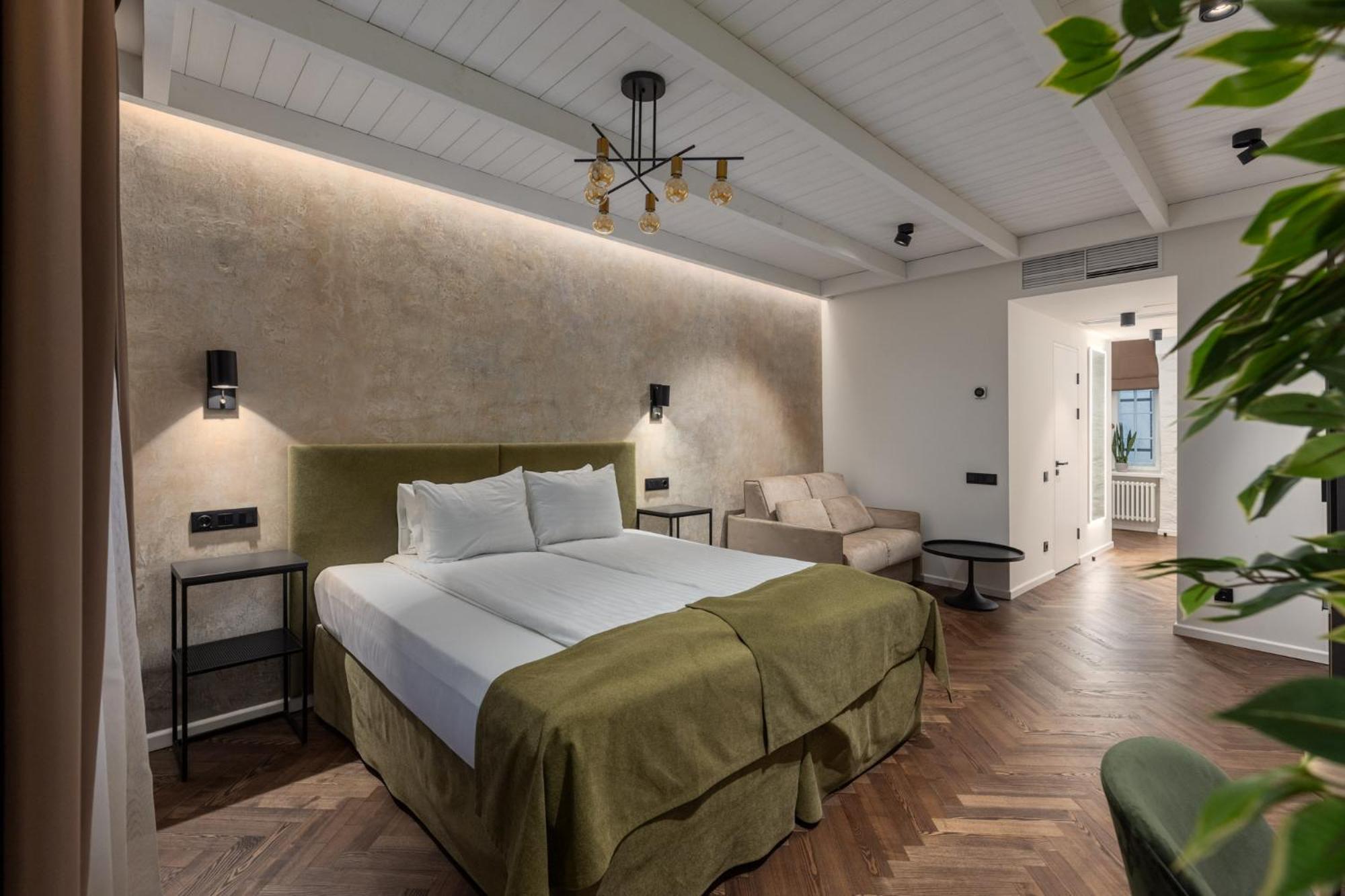 Hotel Konventa Seta Keystone Collection Riga