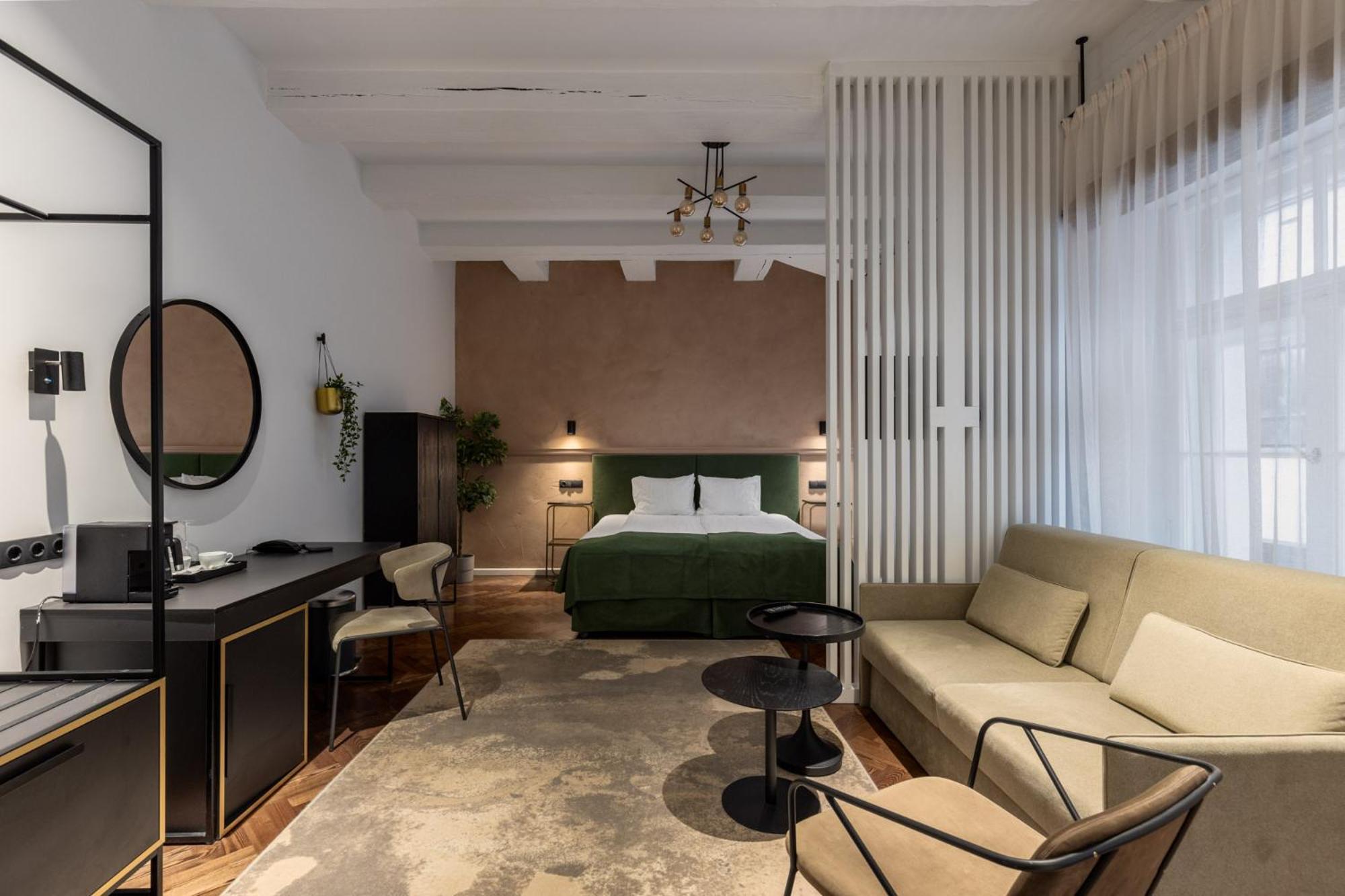 Konventa Seta Keystone Collection Riga