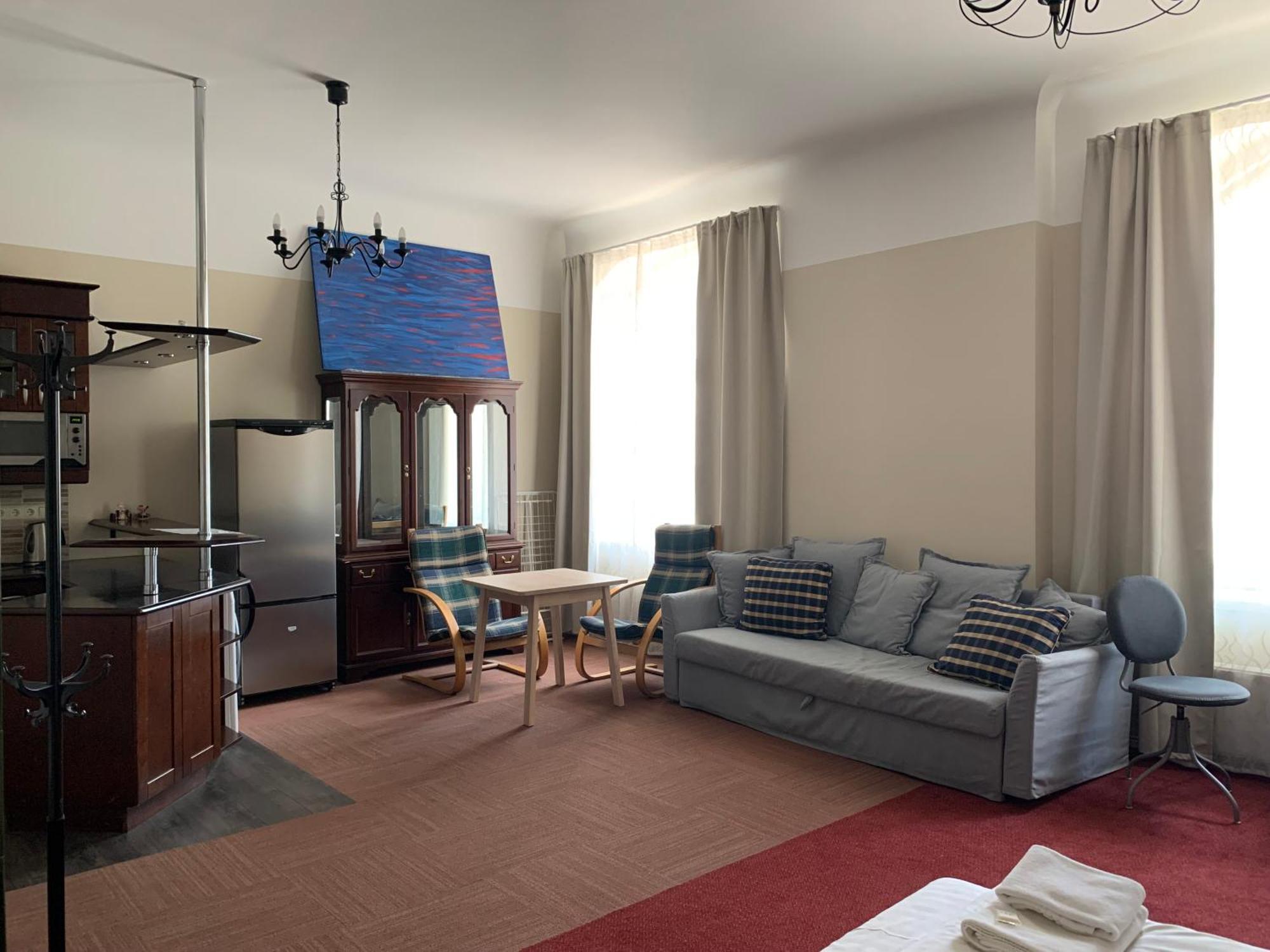 Bed & Breakfast Jakob Lenz 3*