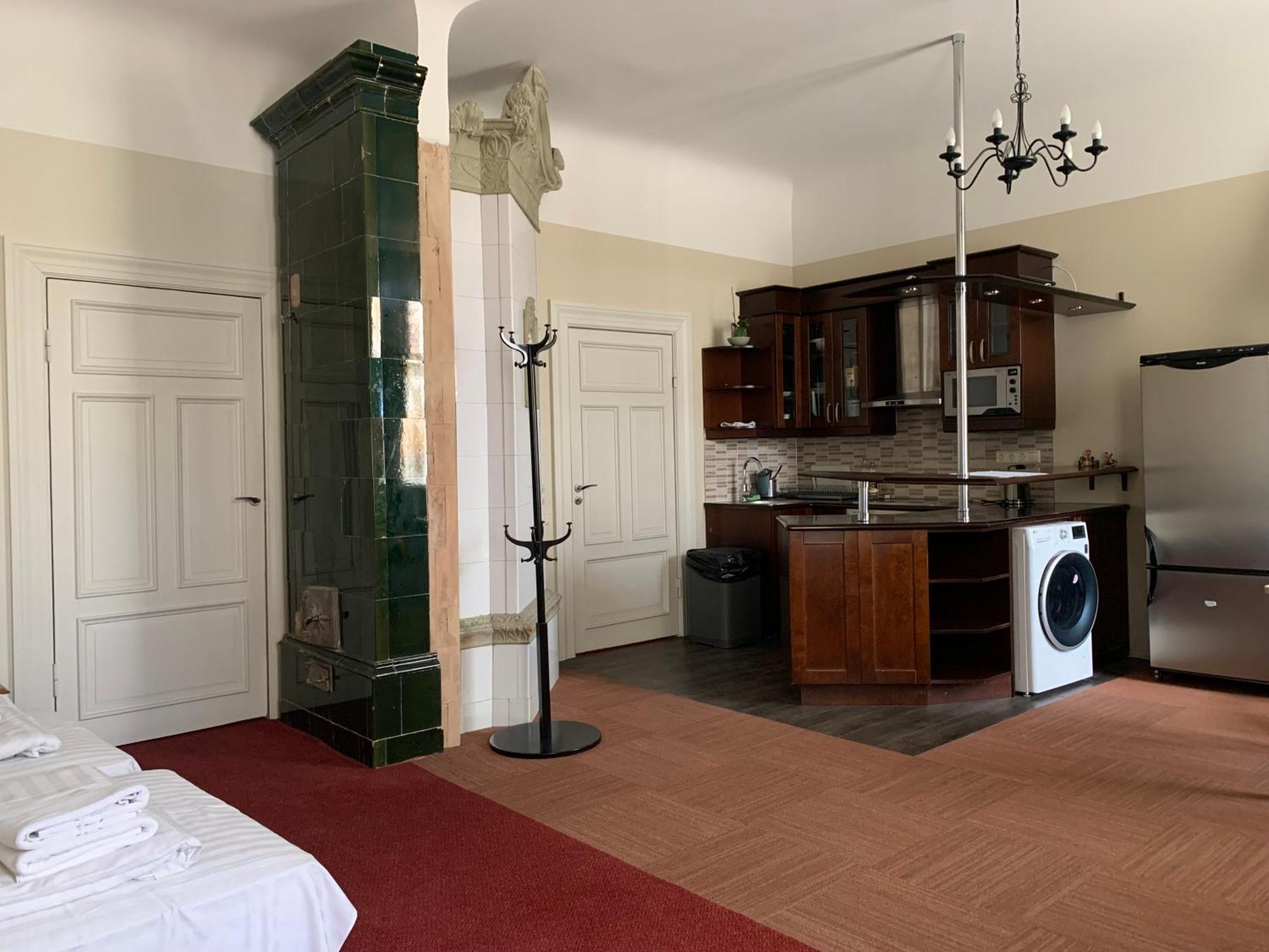 Bed & Breakfast Jakob Lenz Riga