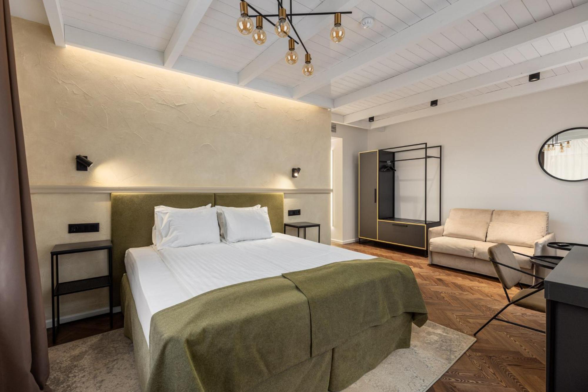 Konventa Seta Keystone Collection Hotel Riga