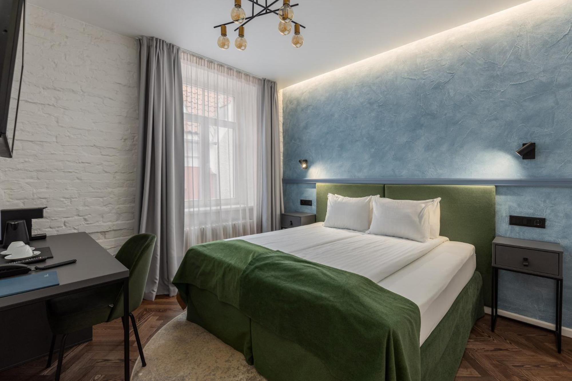 Konventa Seta Keystone Collection 4* Riga