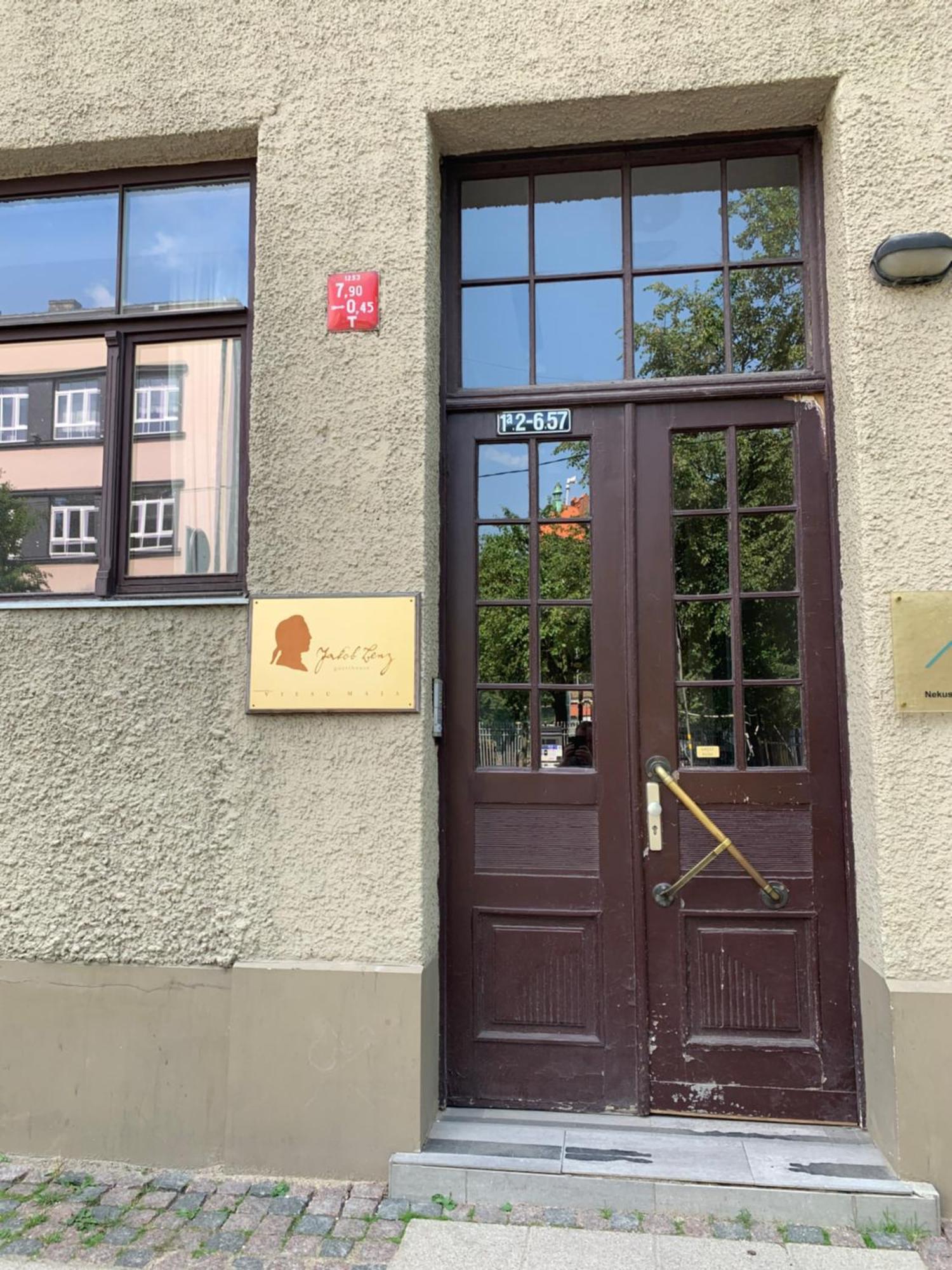 Jakob Lenz Bed & Breakfast Riga