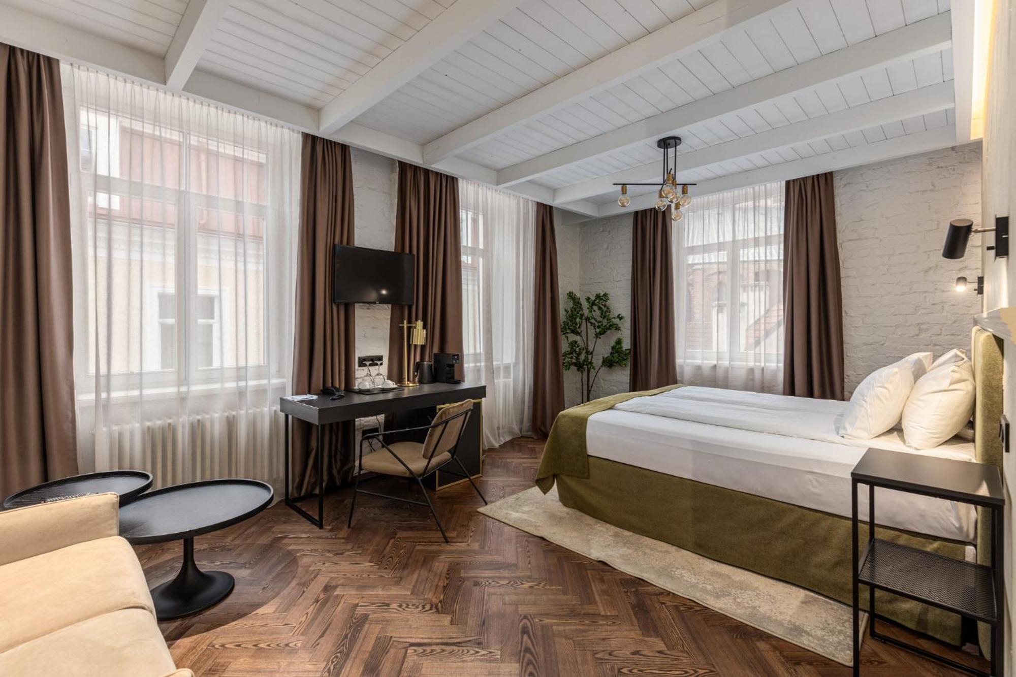 Hotel Konventa Seta Keystone Collection 4*