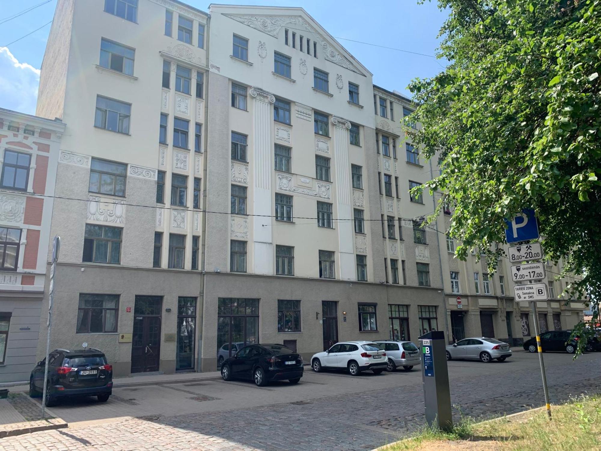 Bed & Breakfast Jakob Lenz Riga