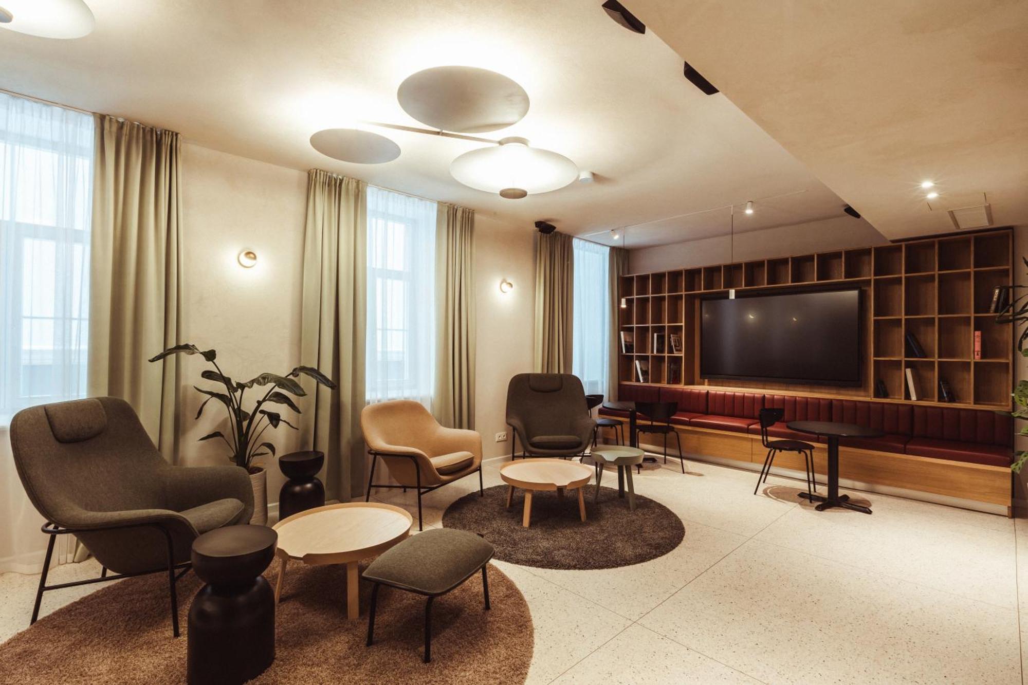 Konventa Seta Keystone Collection Riga