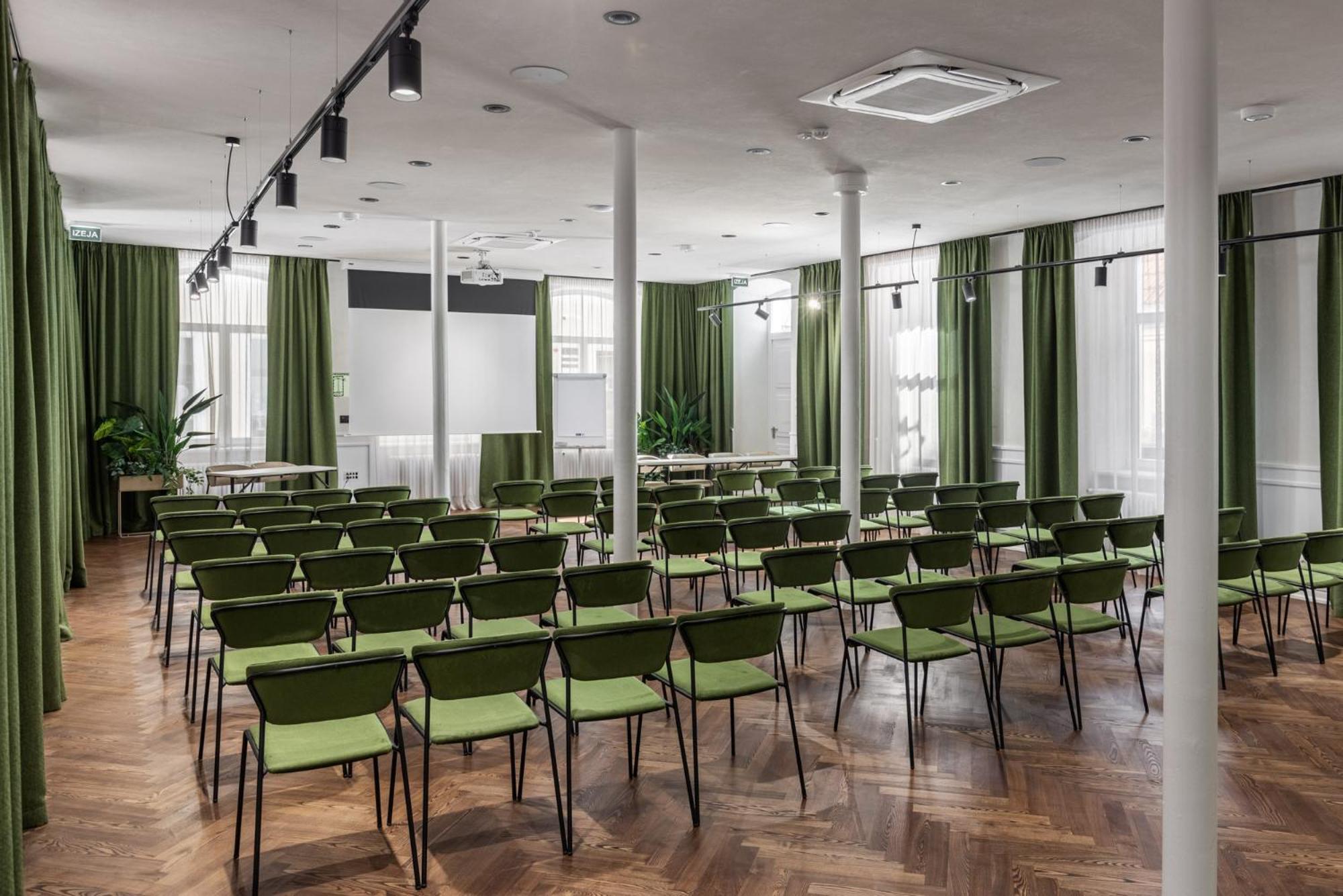 Konventa Seta Keystone Collection Riga