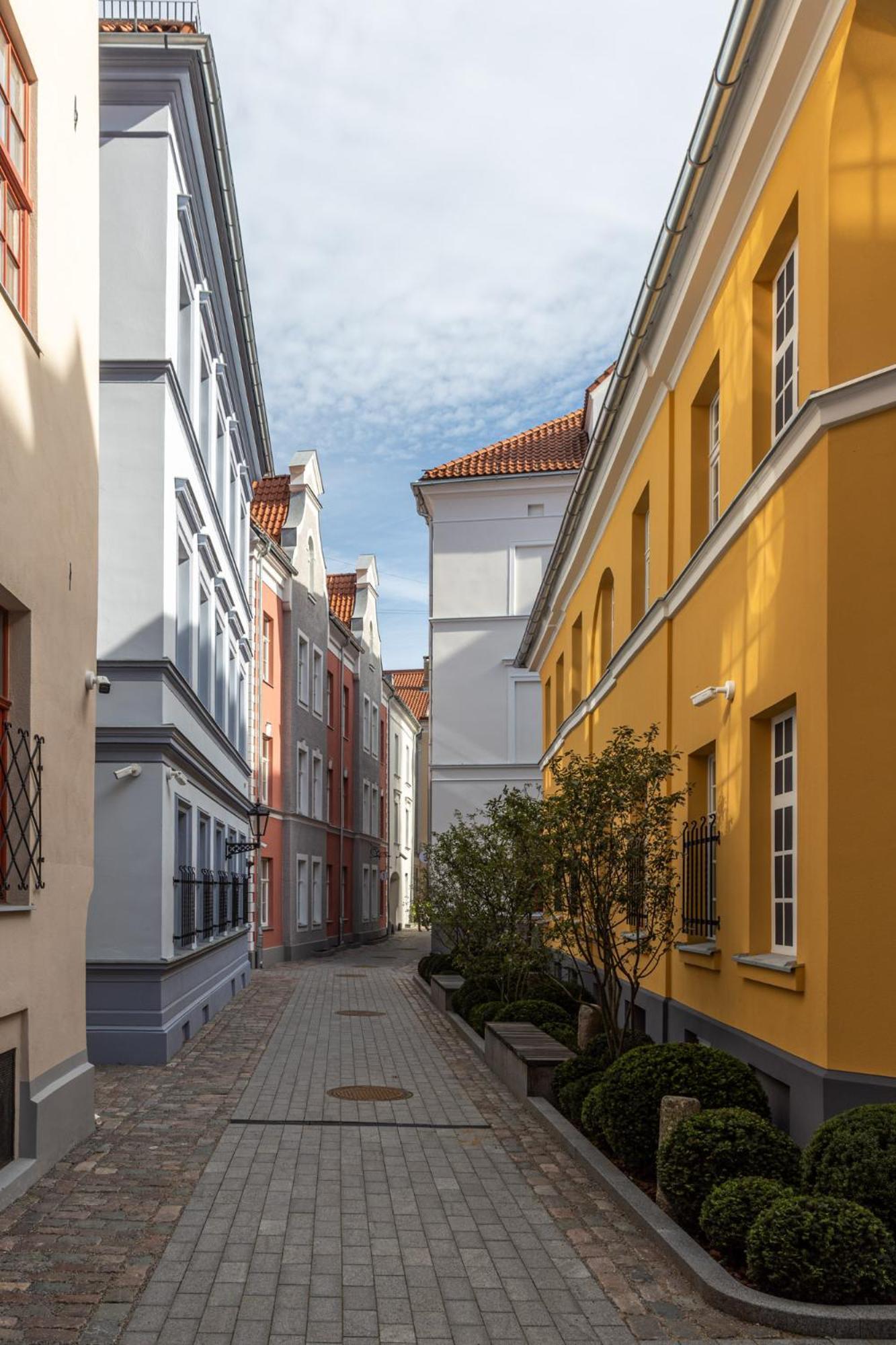 Konventa Seta Keystone Collection Viešbutis