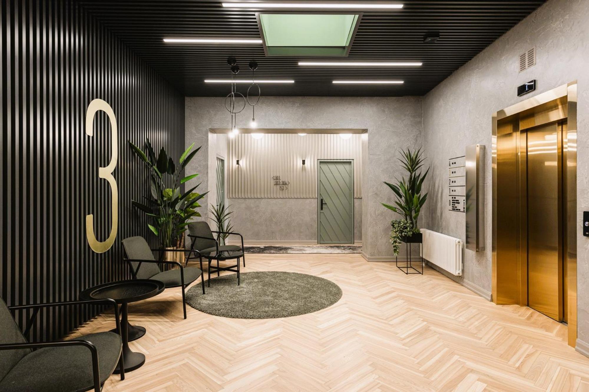 Konventa Seta Keystone Collection 4* Riga