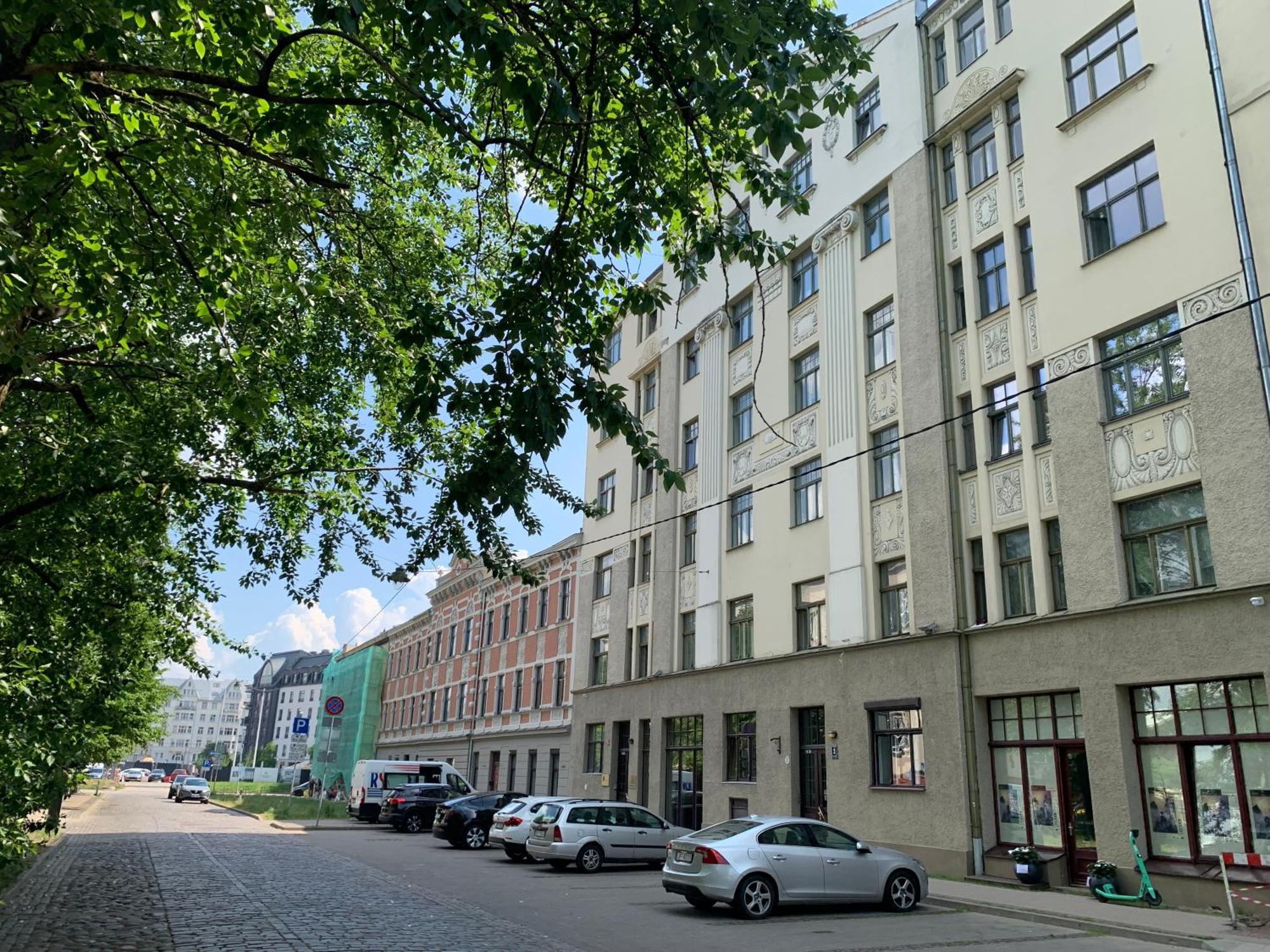 Jakob Lenz Bed & Breakfast Riga