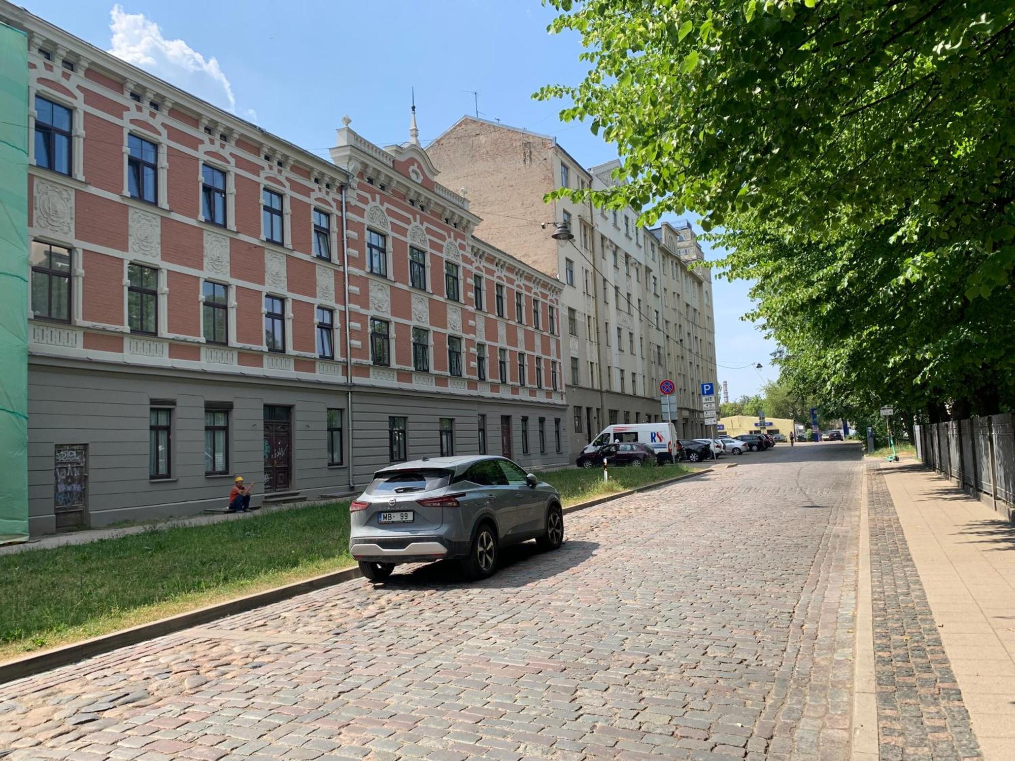 Bed & Breakfast Jakob Lenz Riga