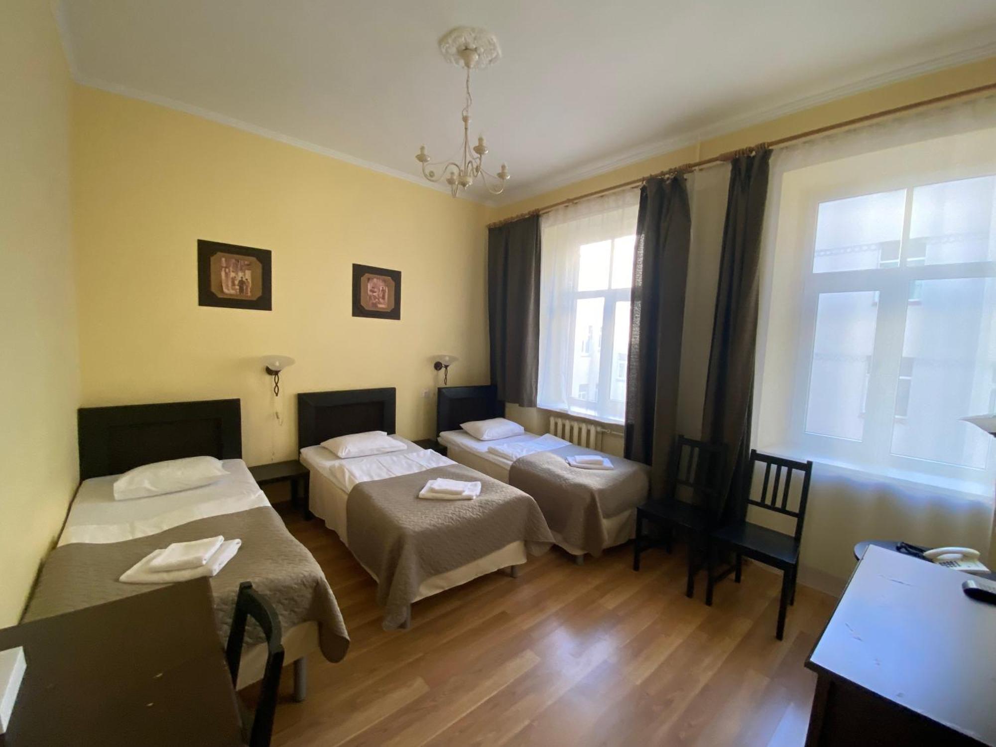 Hotel Viktorija Riga