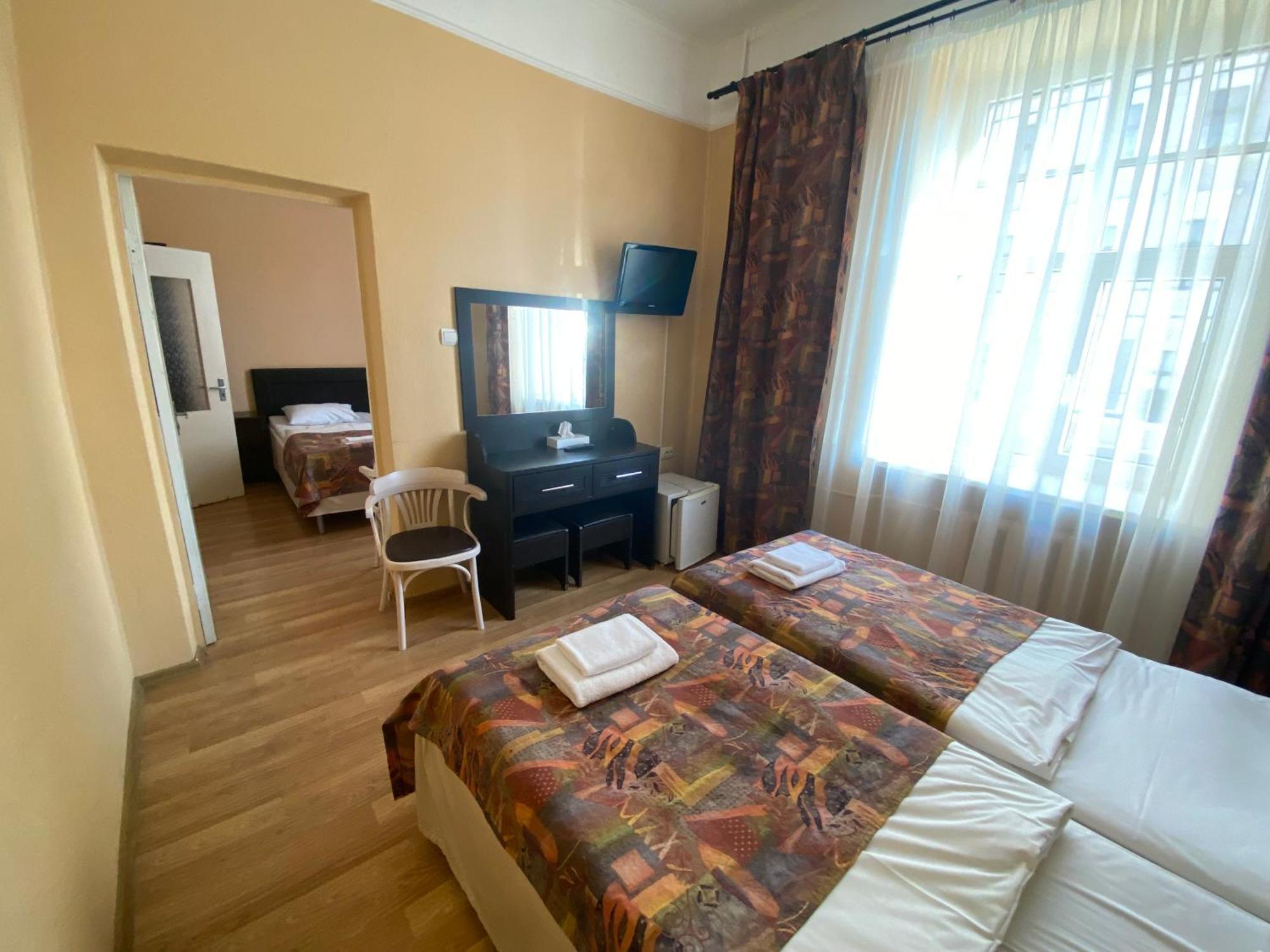 Hotel Viktorija Riga