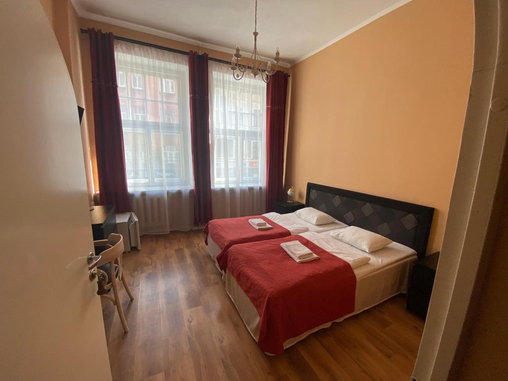 Hotel Viktorija 3*