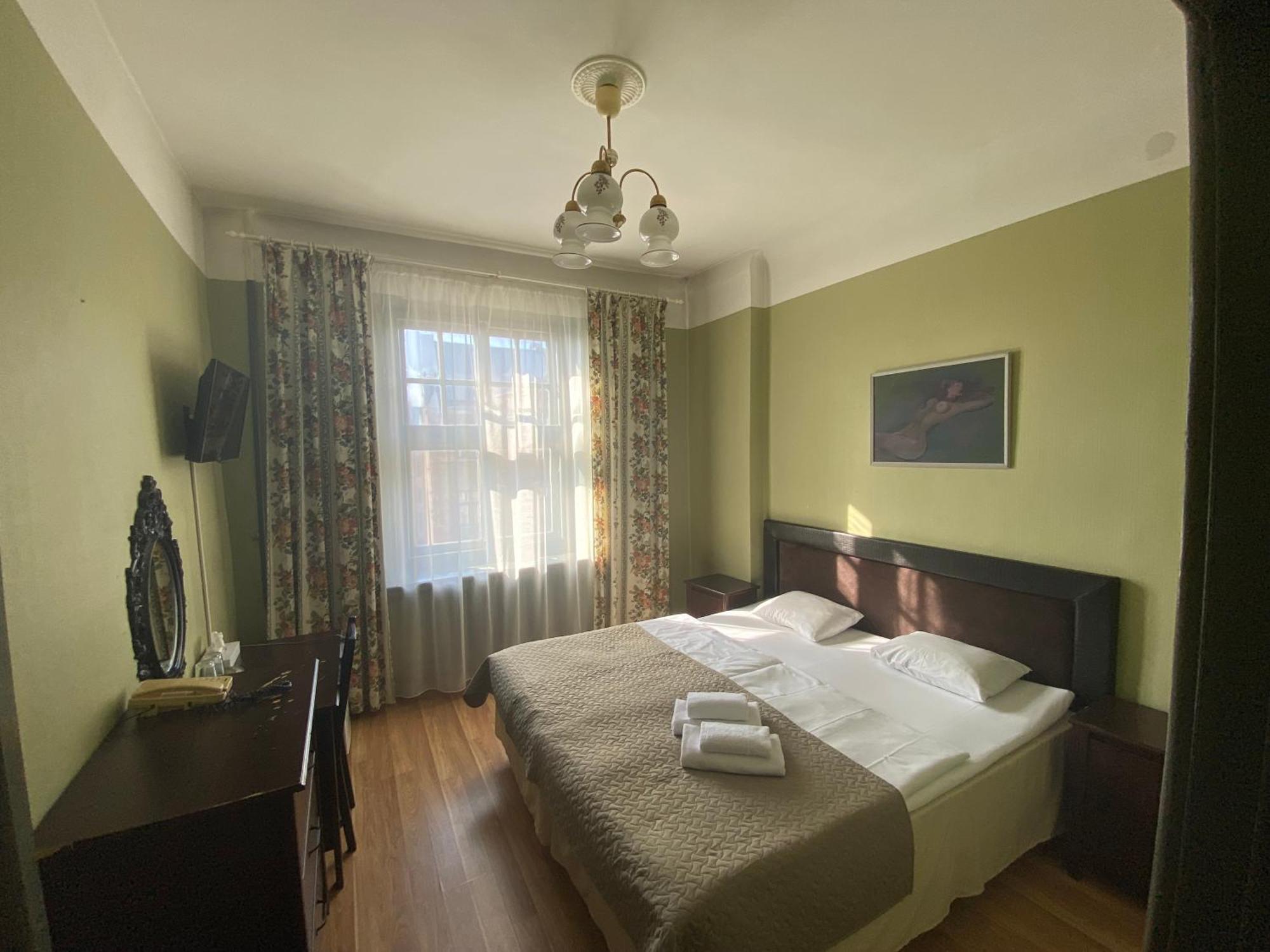 Hotel Viktorija Riga