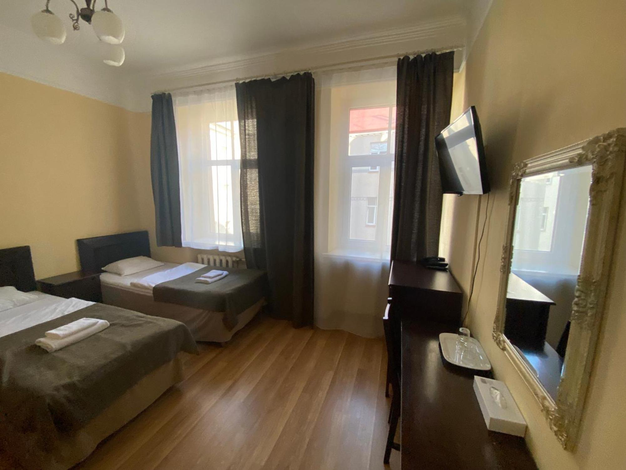 Viktorija Hotel