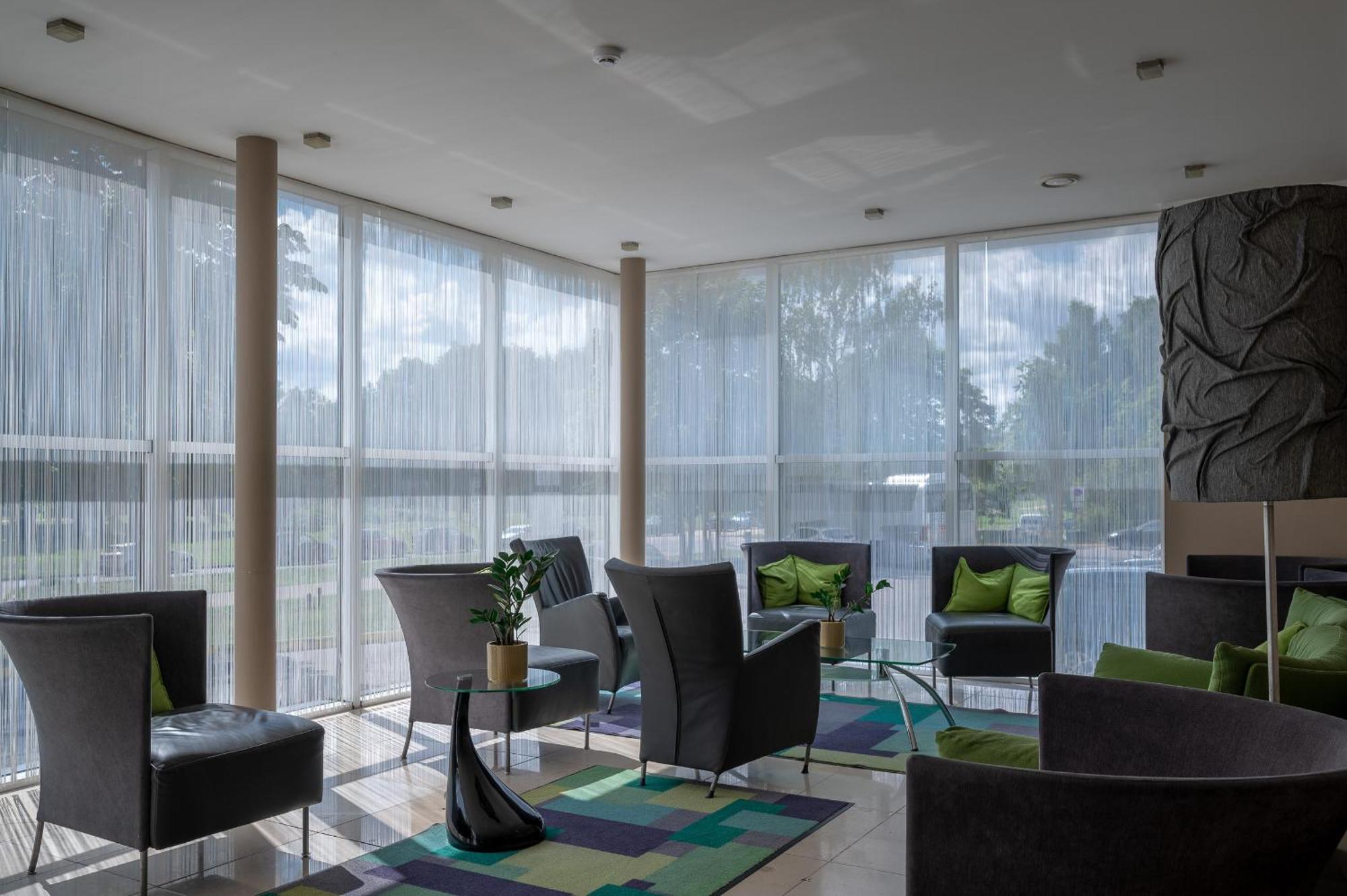 Bellevue Park With Free Parking Hotel