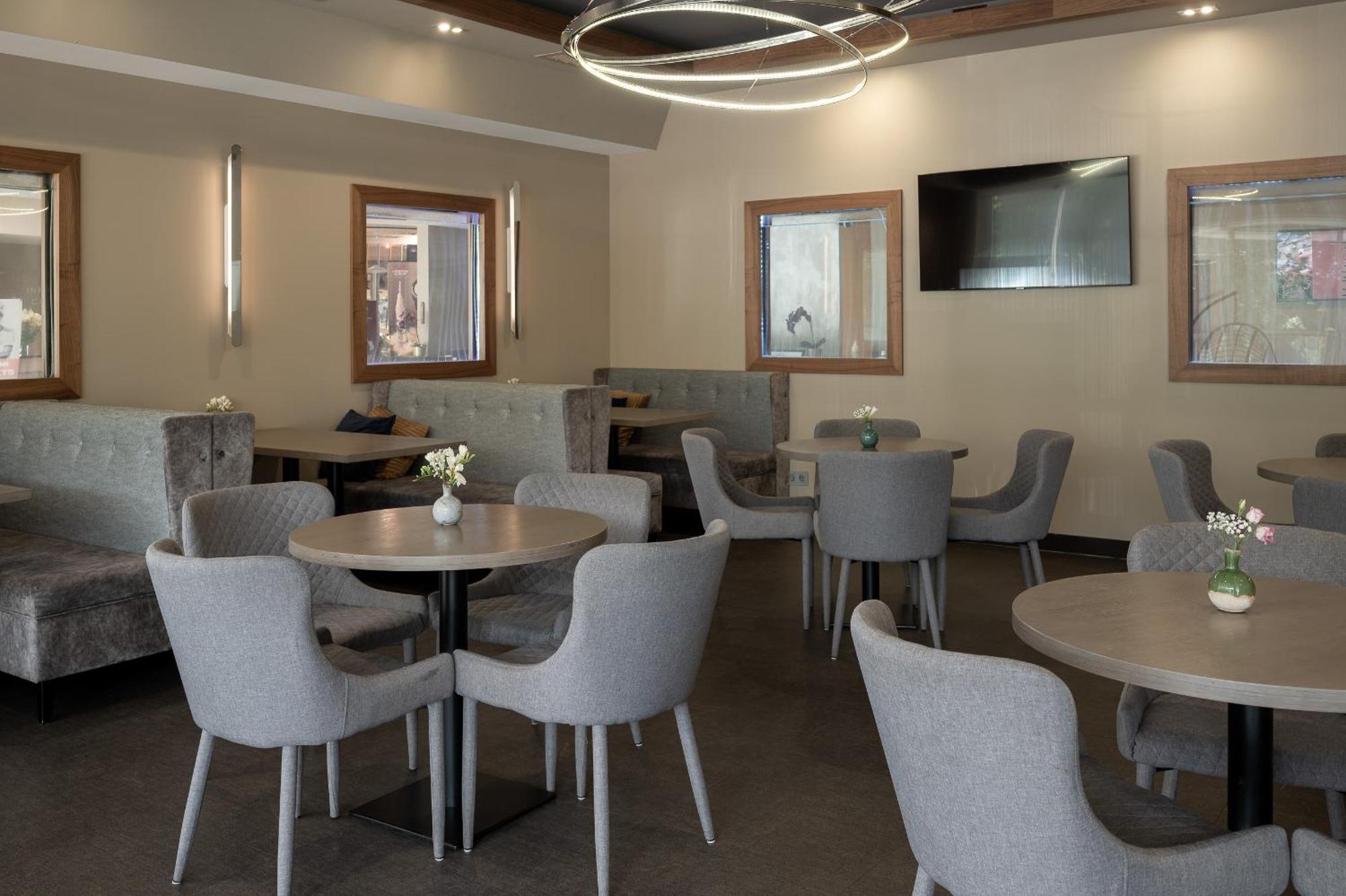 Bellevue Park With Free Parking 4* Riga
