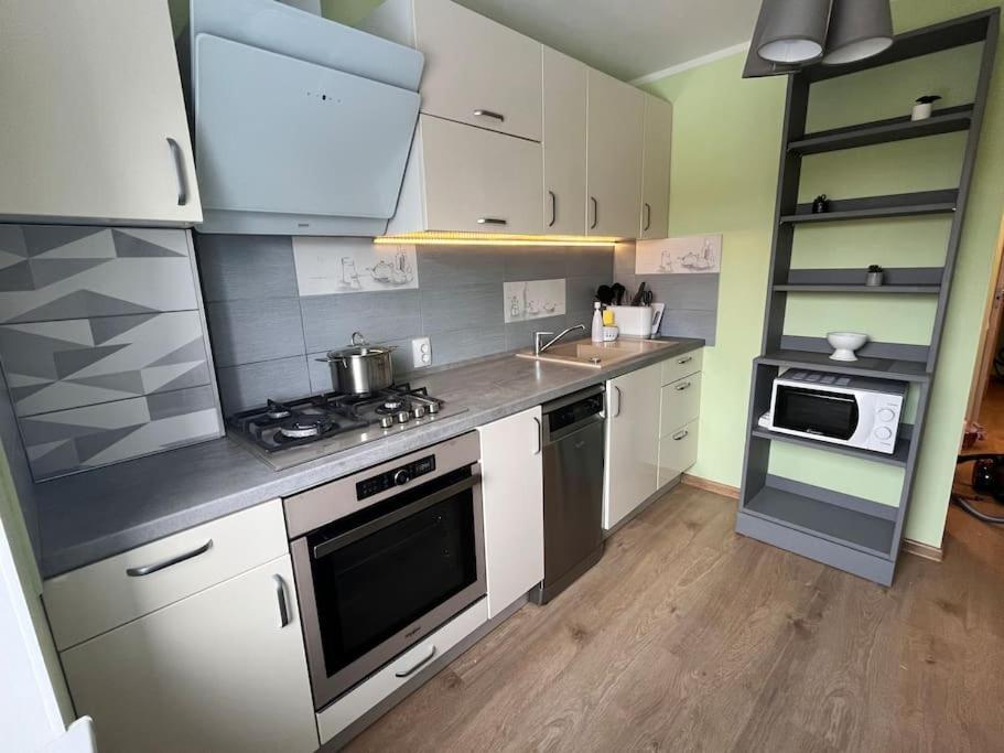 Apartment Kalnciema Flat *