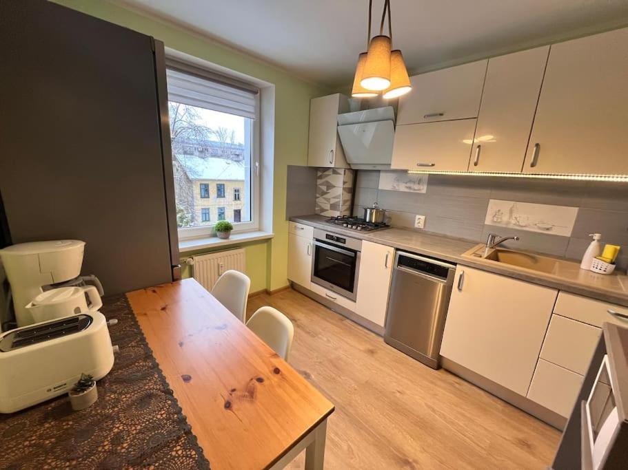 Apartment Kalnciema Flat Riga