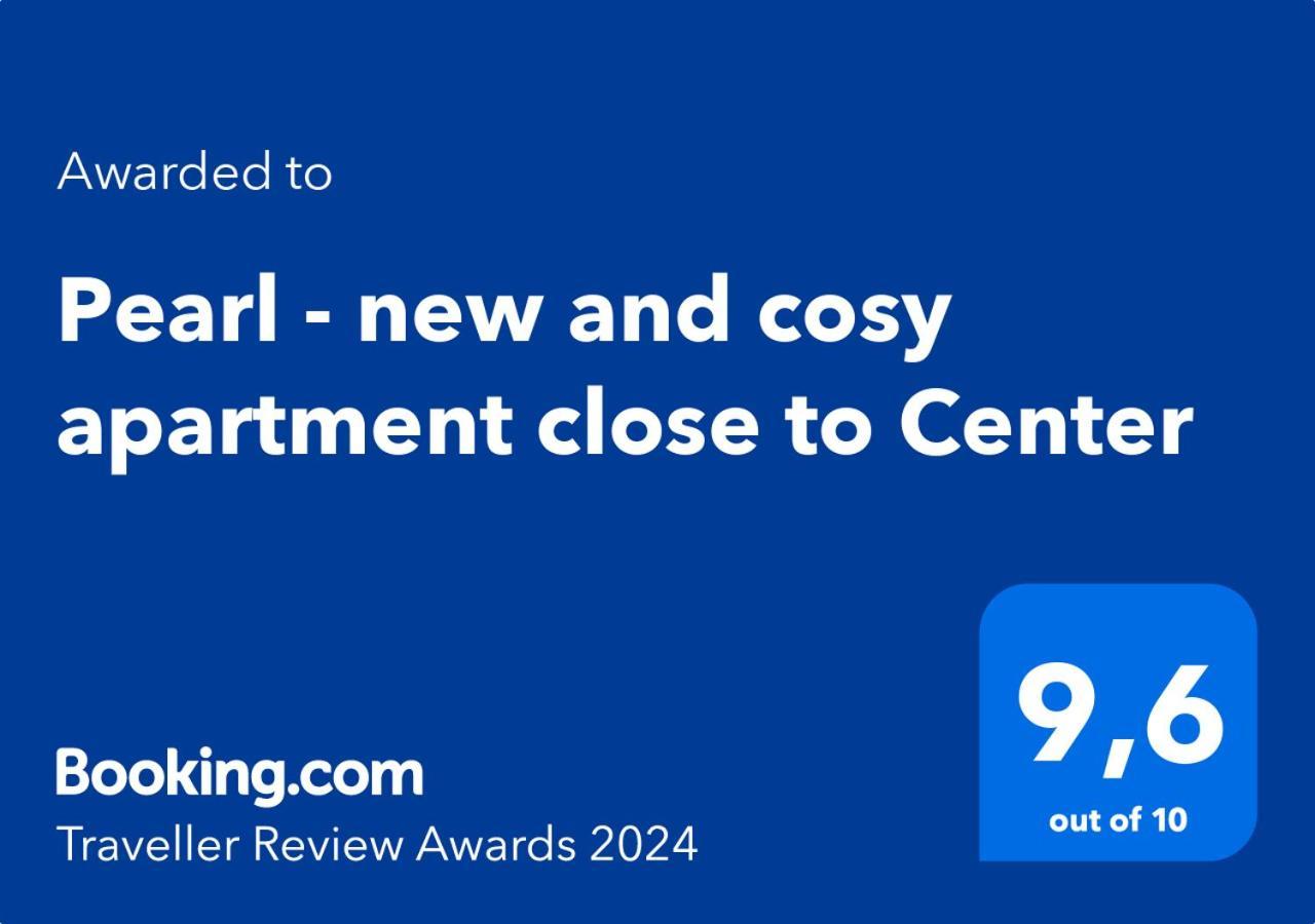 Apartment Pearl - New And Cosy Close To Center *