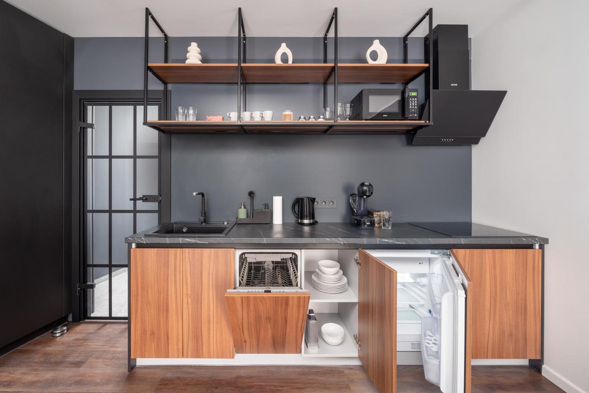 Apartment Old Town Stylish With Spacious Bathroom Riga