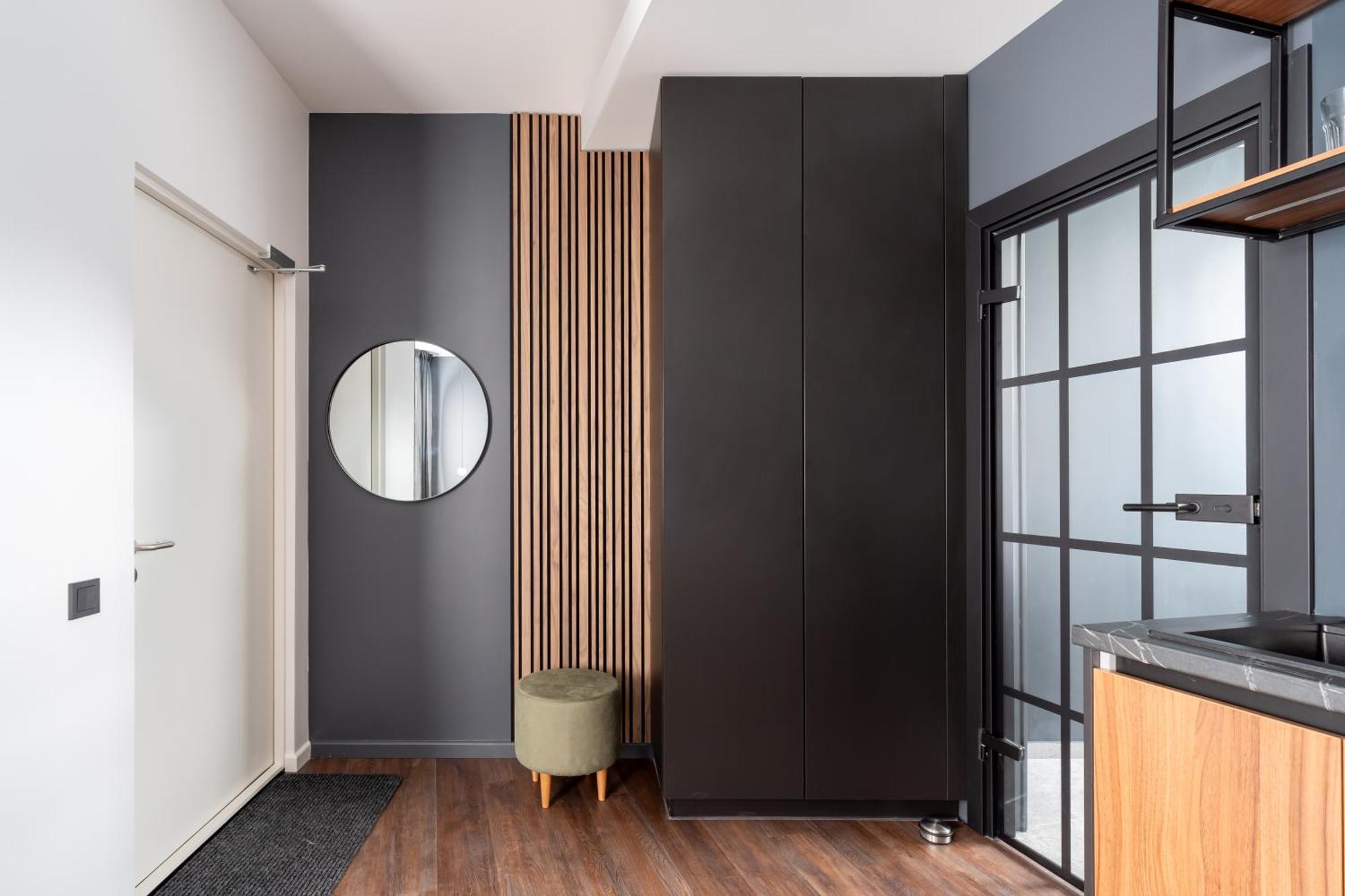 Old Town Stylish With Spacious Bathroom Riga