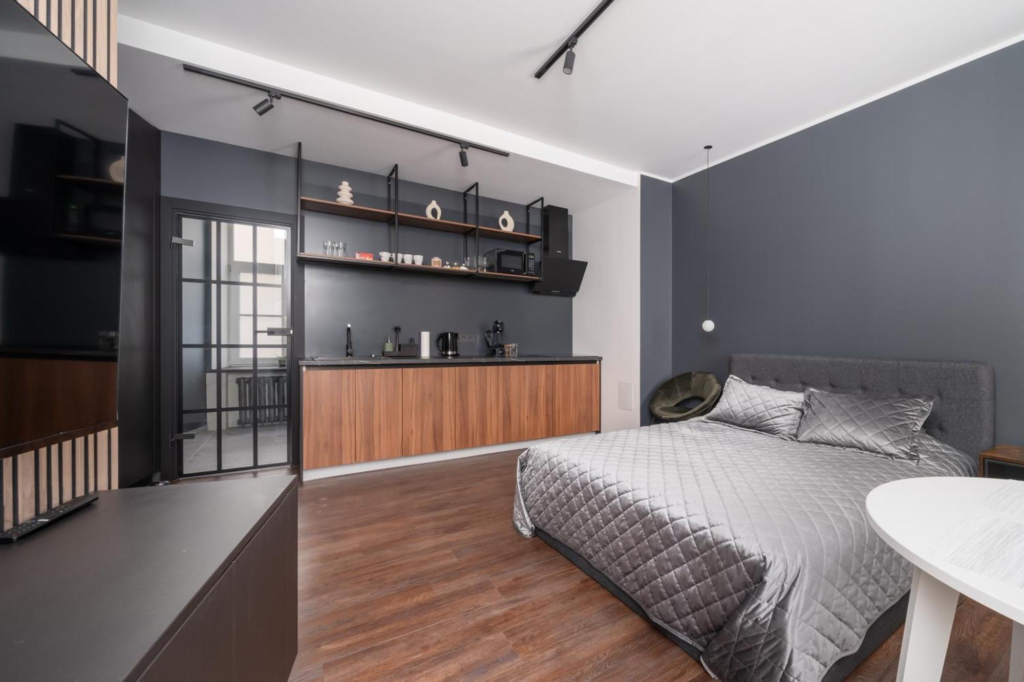 Apartment Old Town Stylish With Spacious Bathroom *