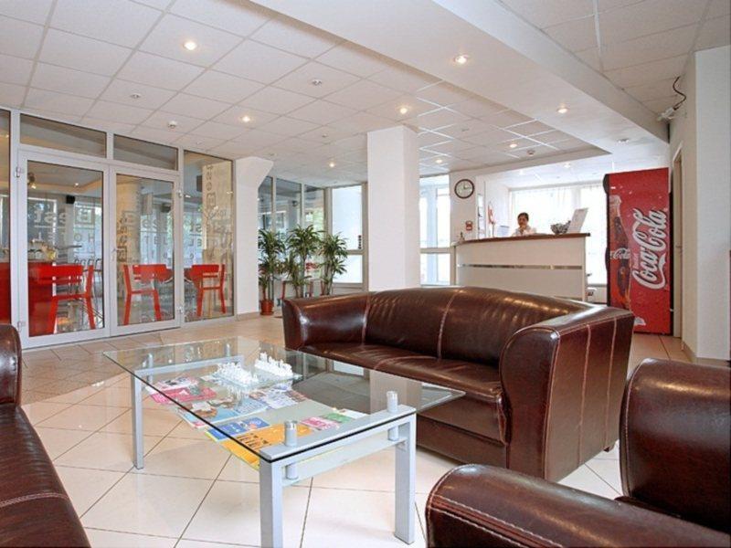 Hotel With Free Parking 3*