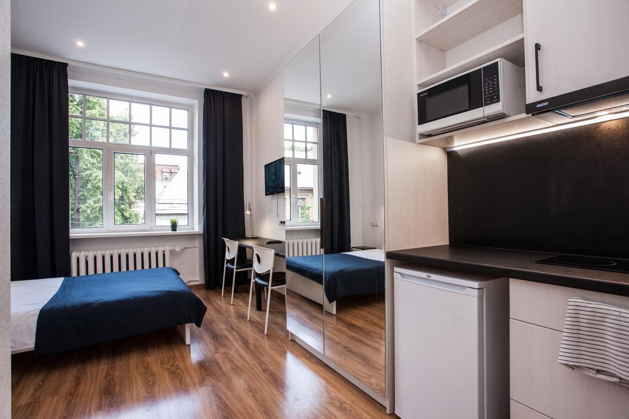 Gertrude's Apartment Riga