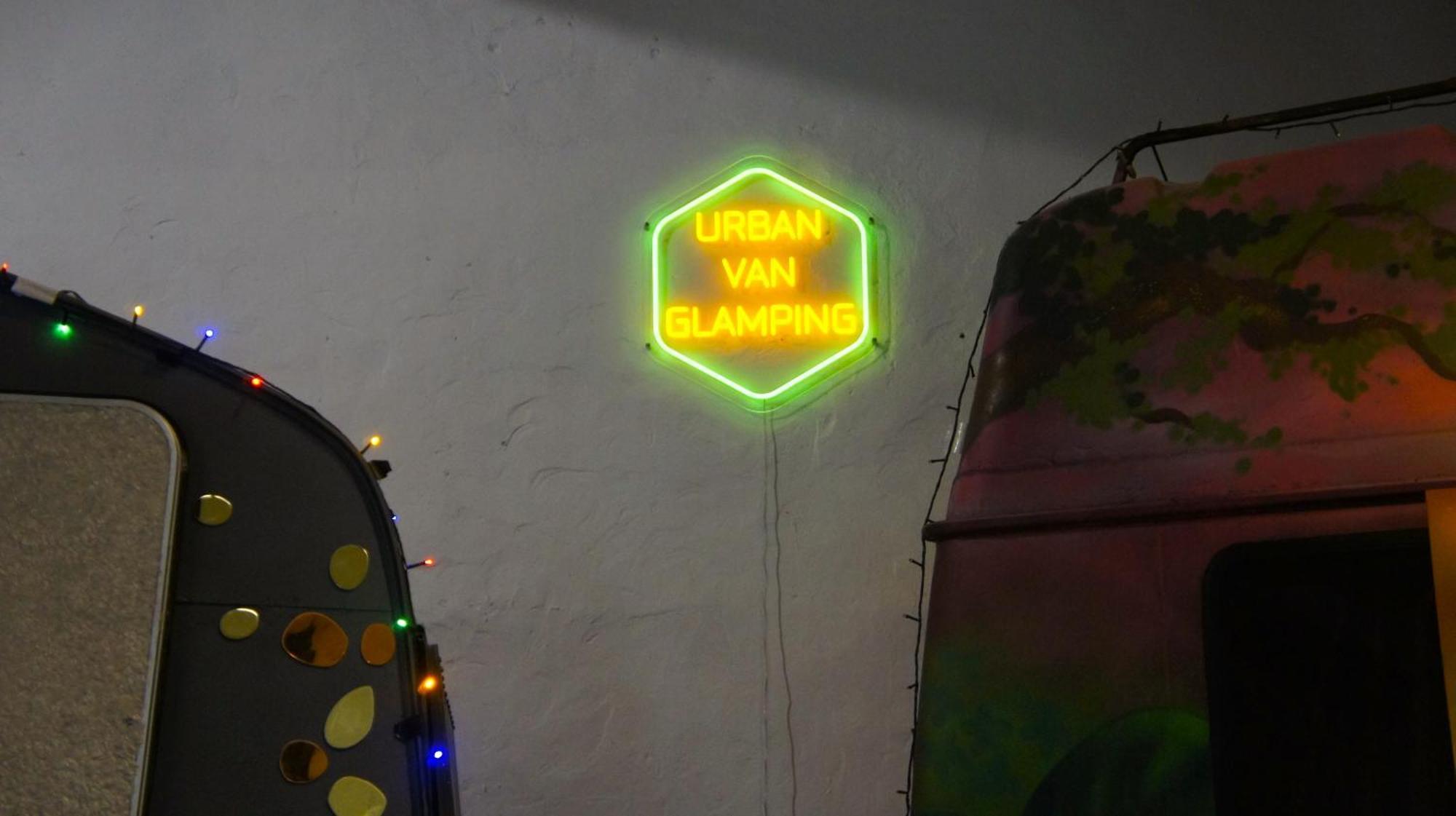 Urban Glamping Riga