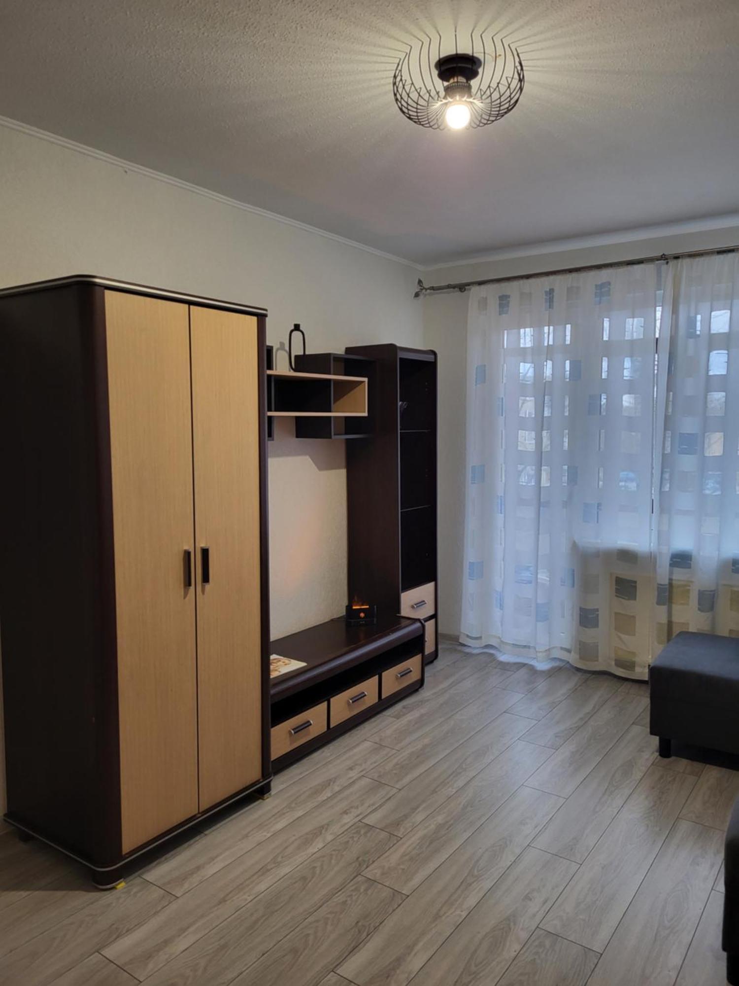 Ilguciema Apartment *