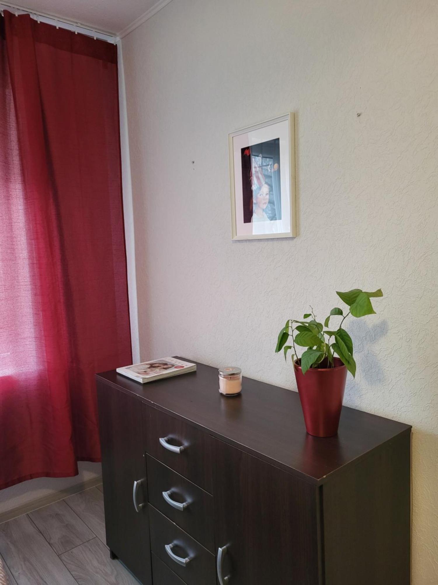 Ilguciema Apartment