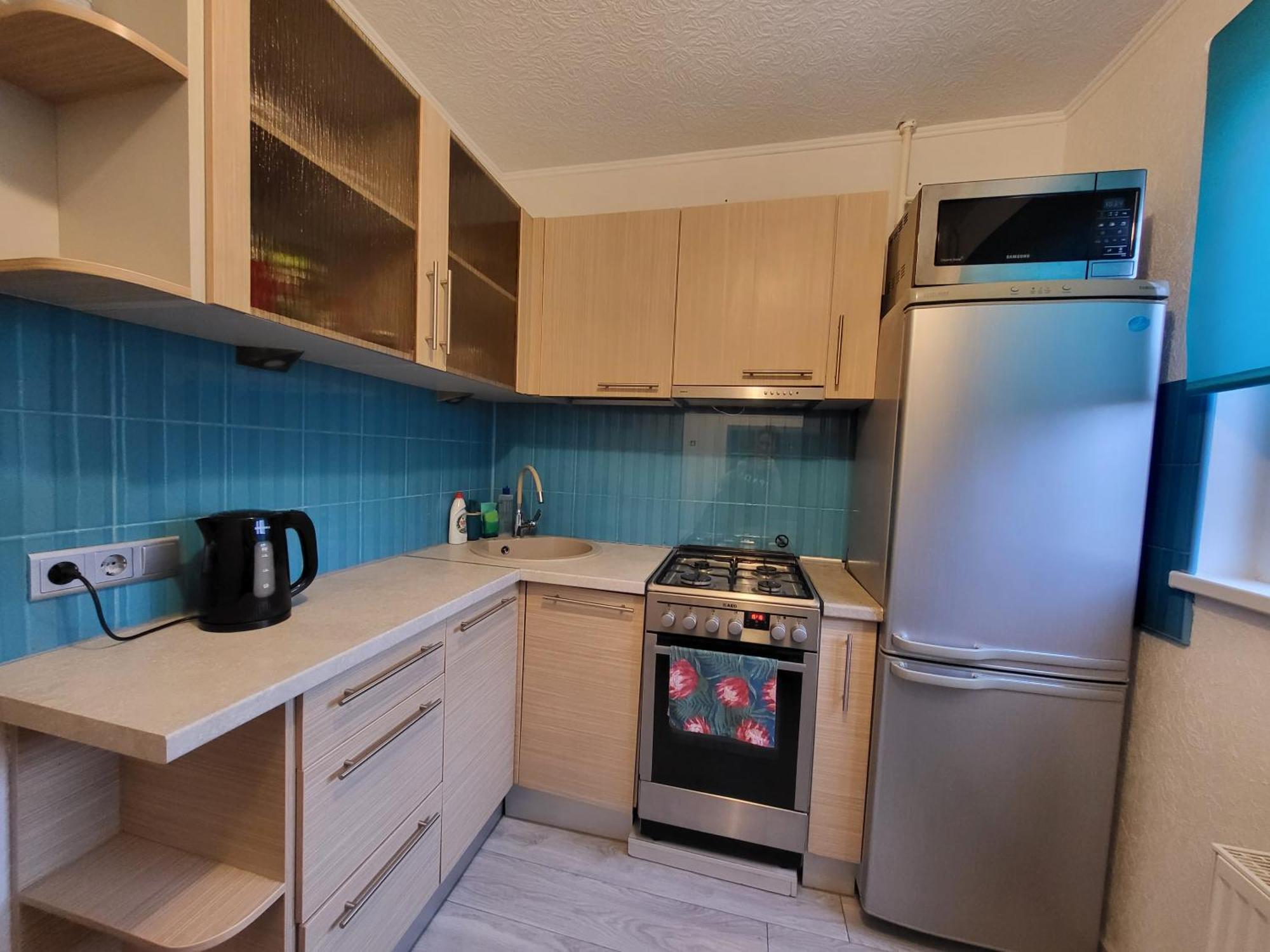 Ilguciema Apartment Riga