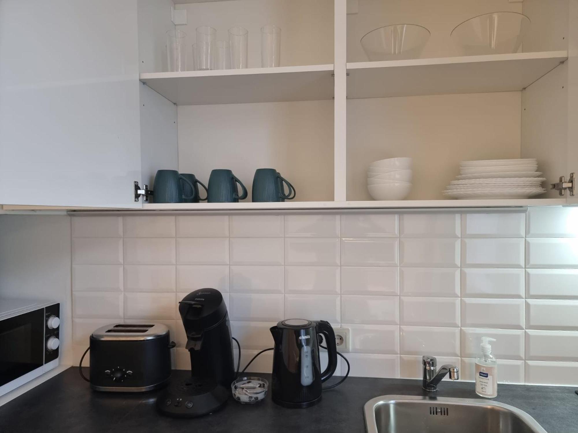 River View 2 Bedroom With Parking Butas Riga