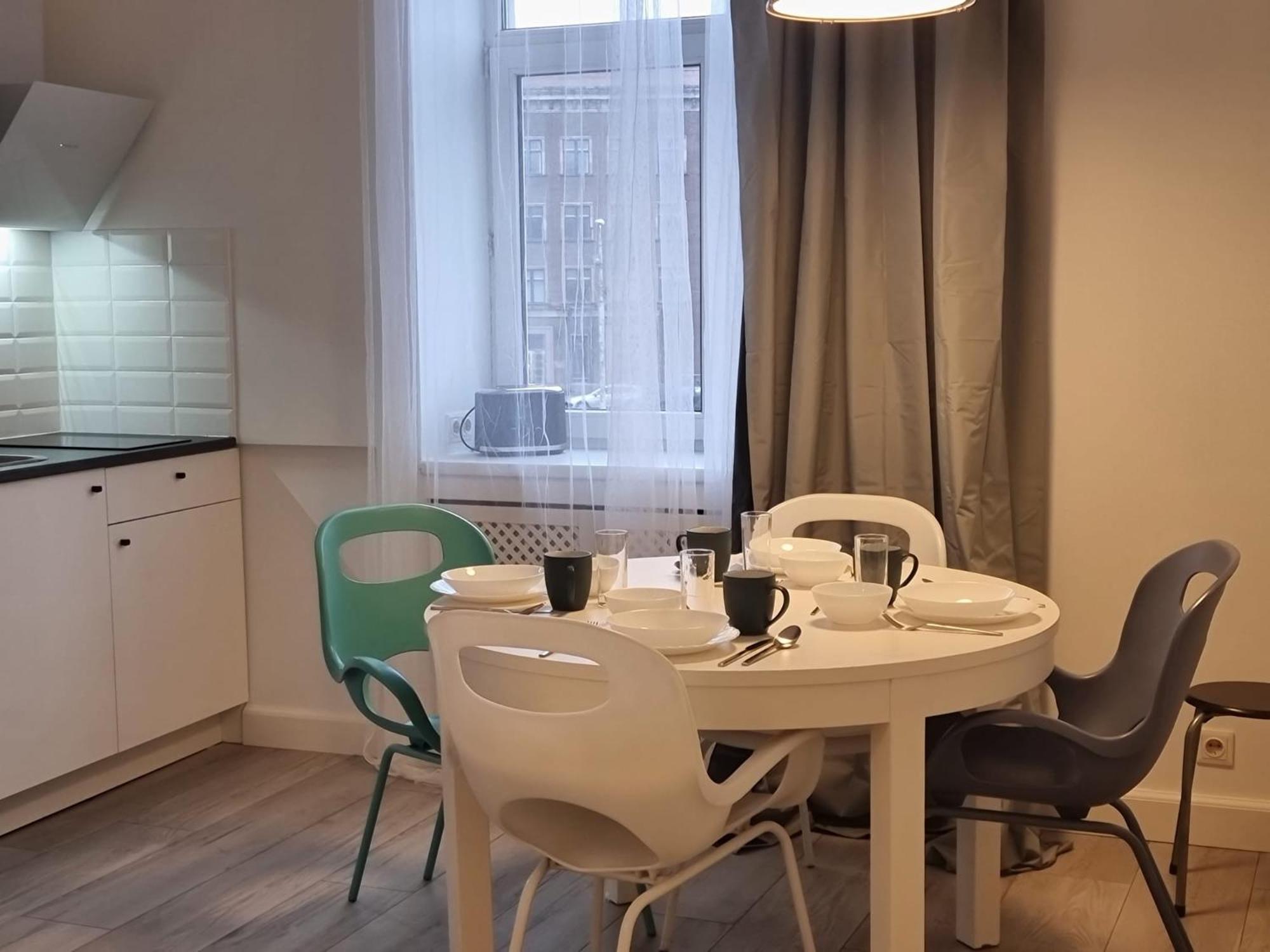 River View 2 Bedroom With Parking Butas