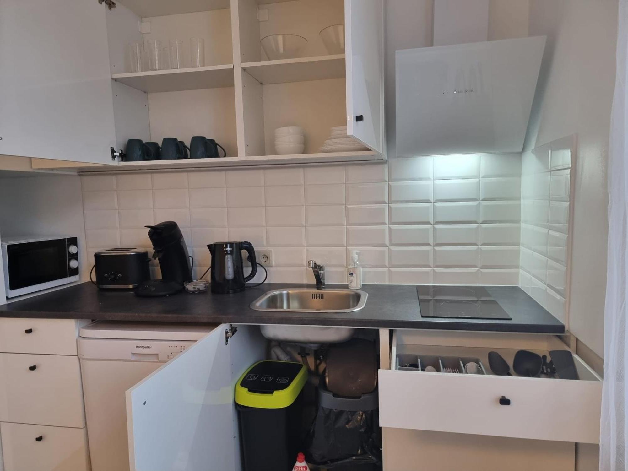 River View 2 Bedroom With Parking Riga