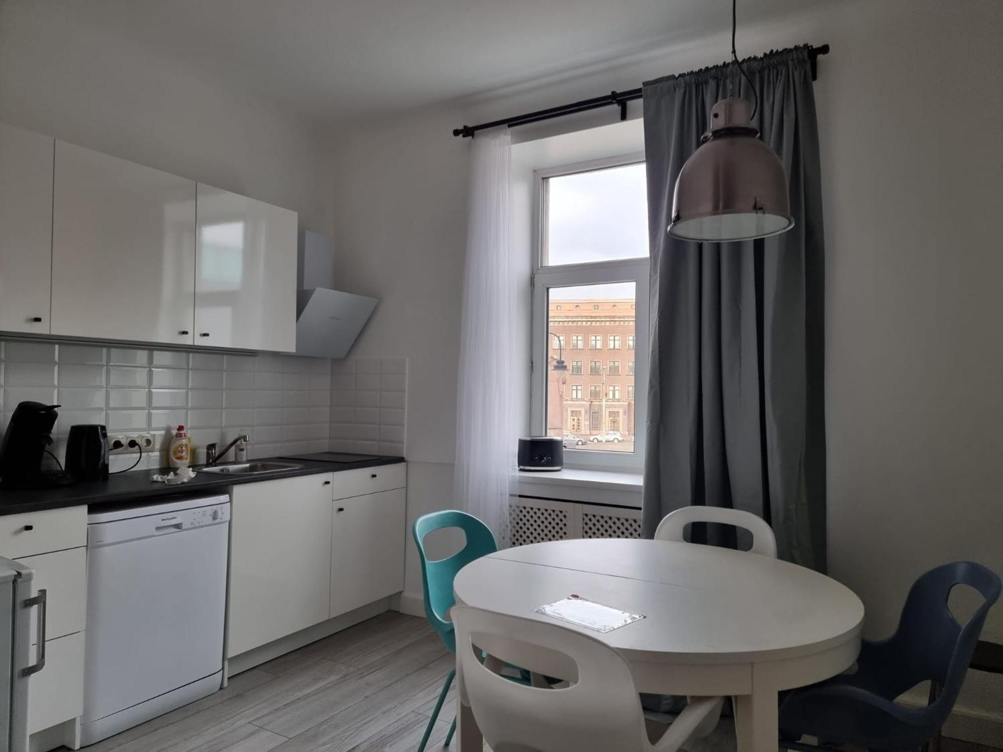 River View 2 Bedroom With Parking * Riga
