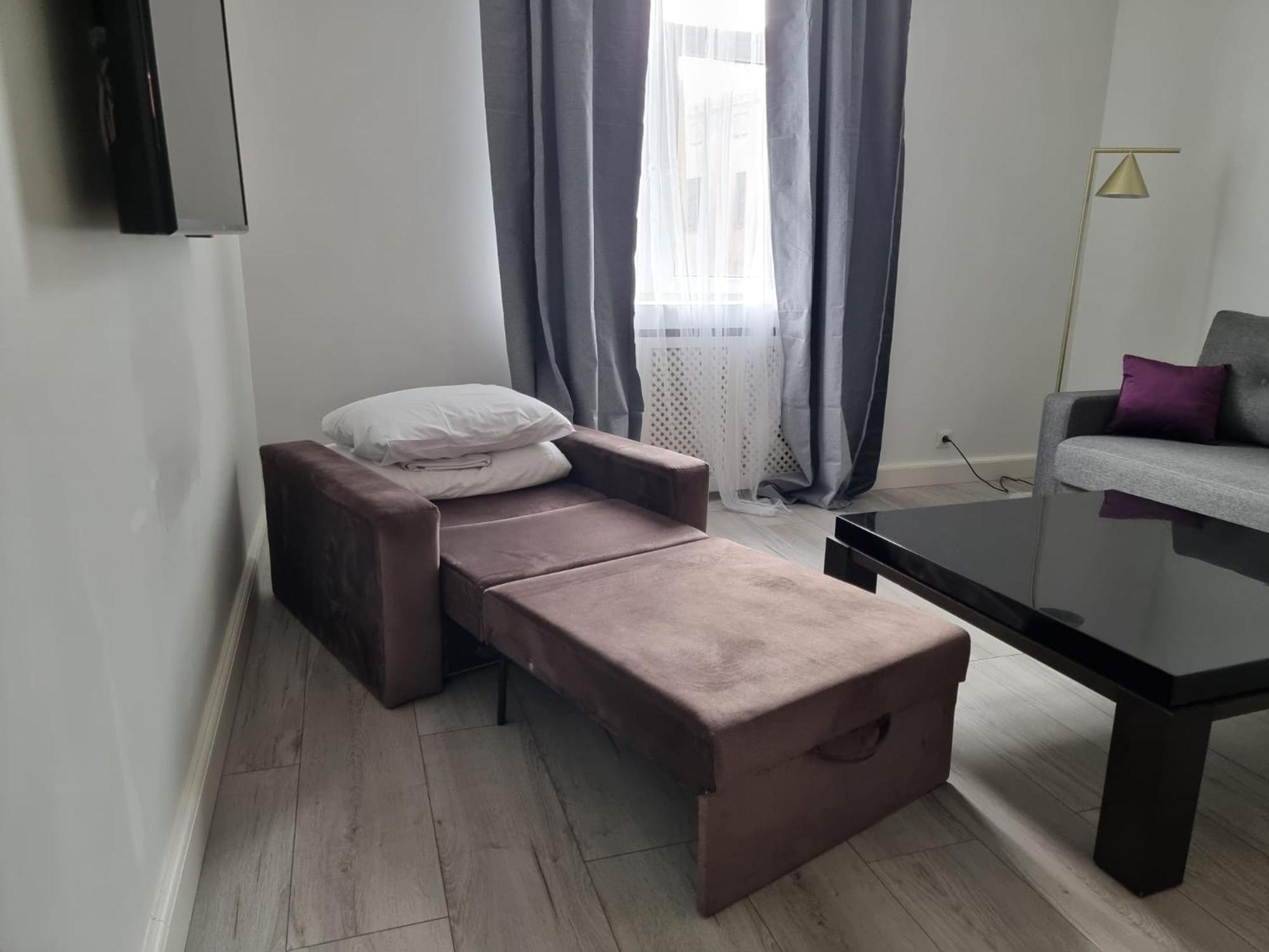 River View 2 Bedroom With Parking Riga