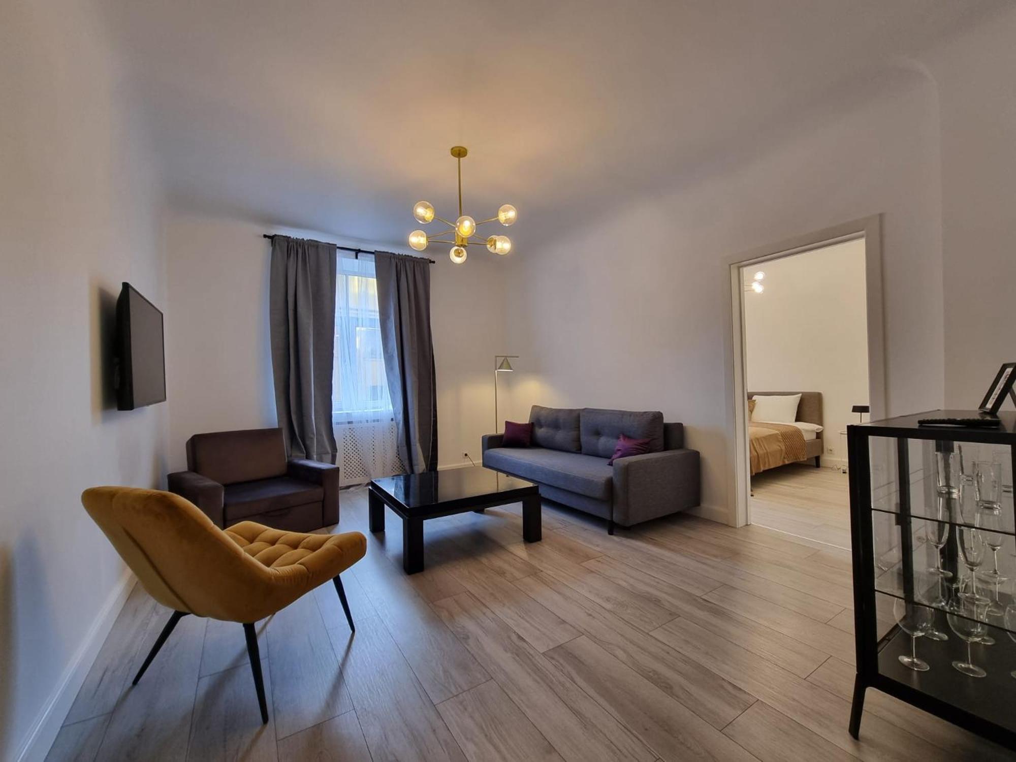 River View 2 Bedroom With Parking Riga